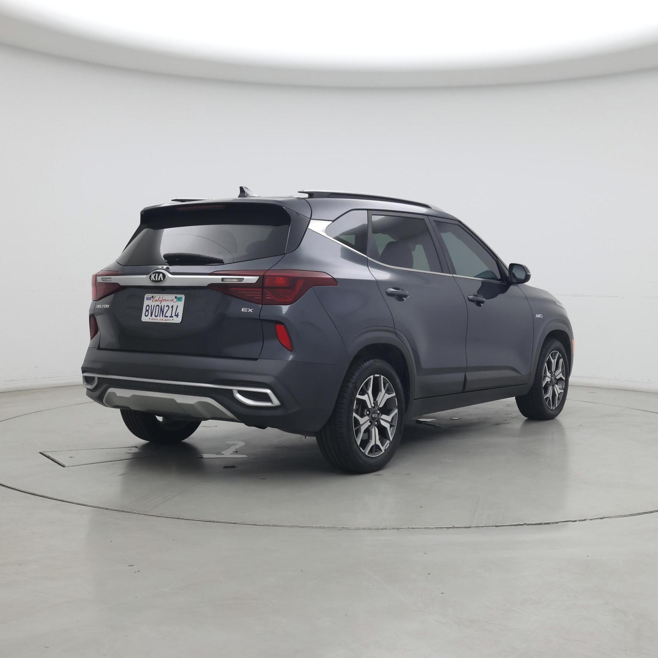Thumbnail: 2021 Kia Seltos - 8