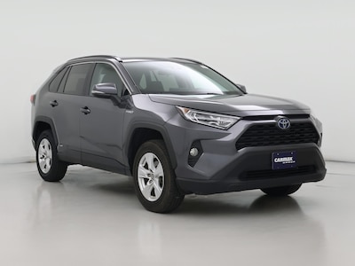 2021 Toyota RAV4 Hybrid XLE Premium