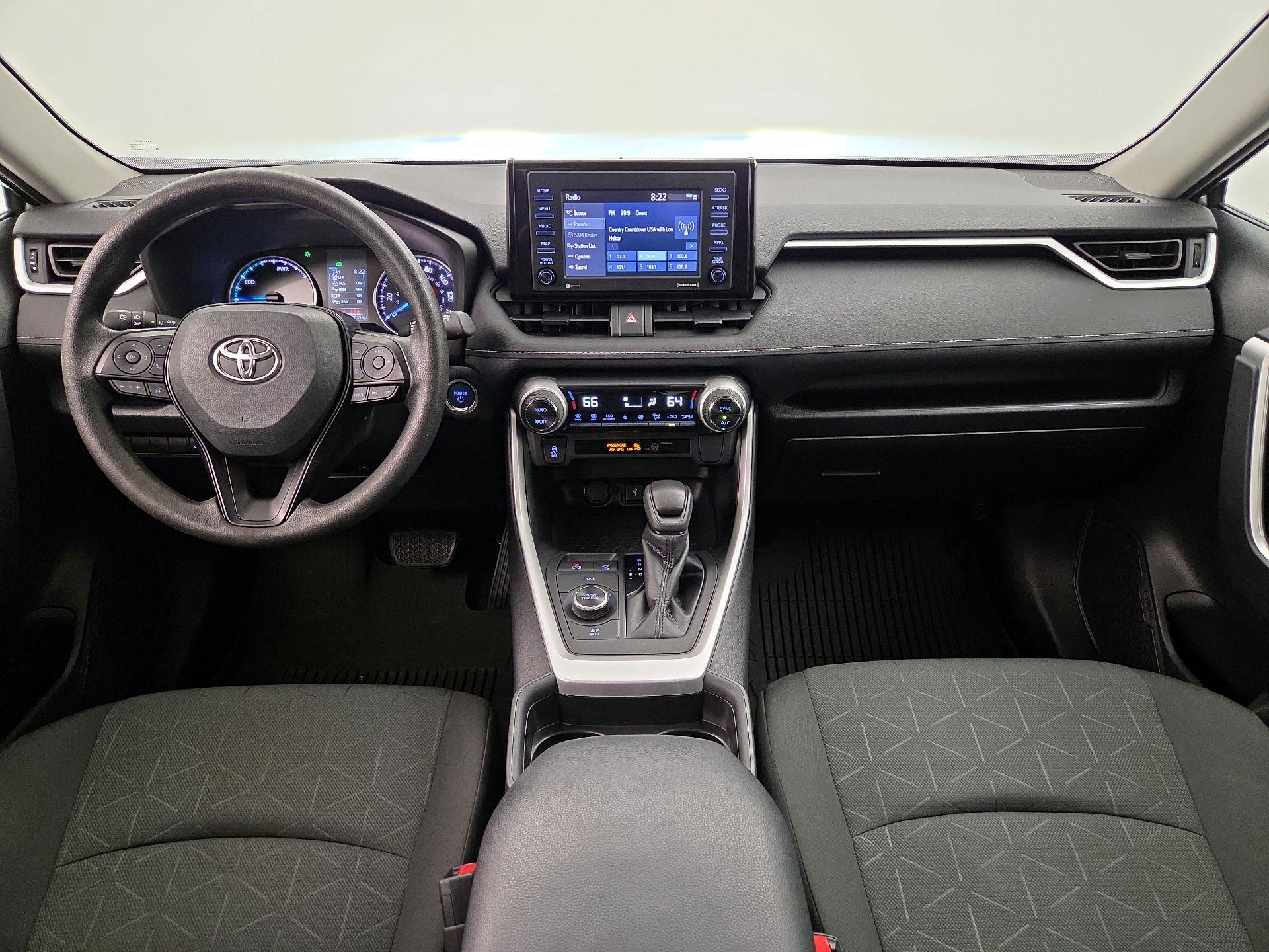 Thumbnail: 2021 Toyota RAV4 - 9