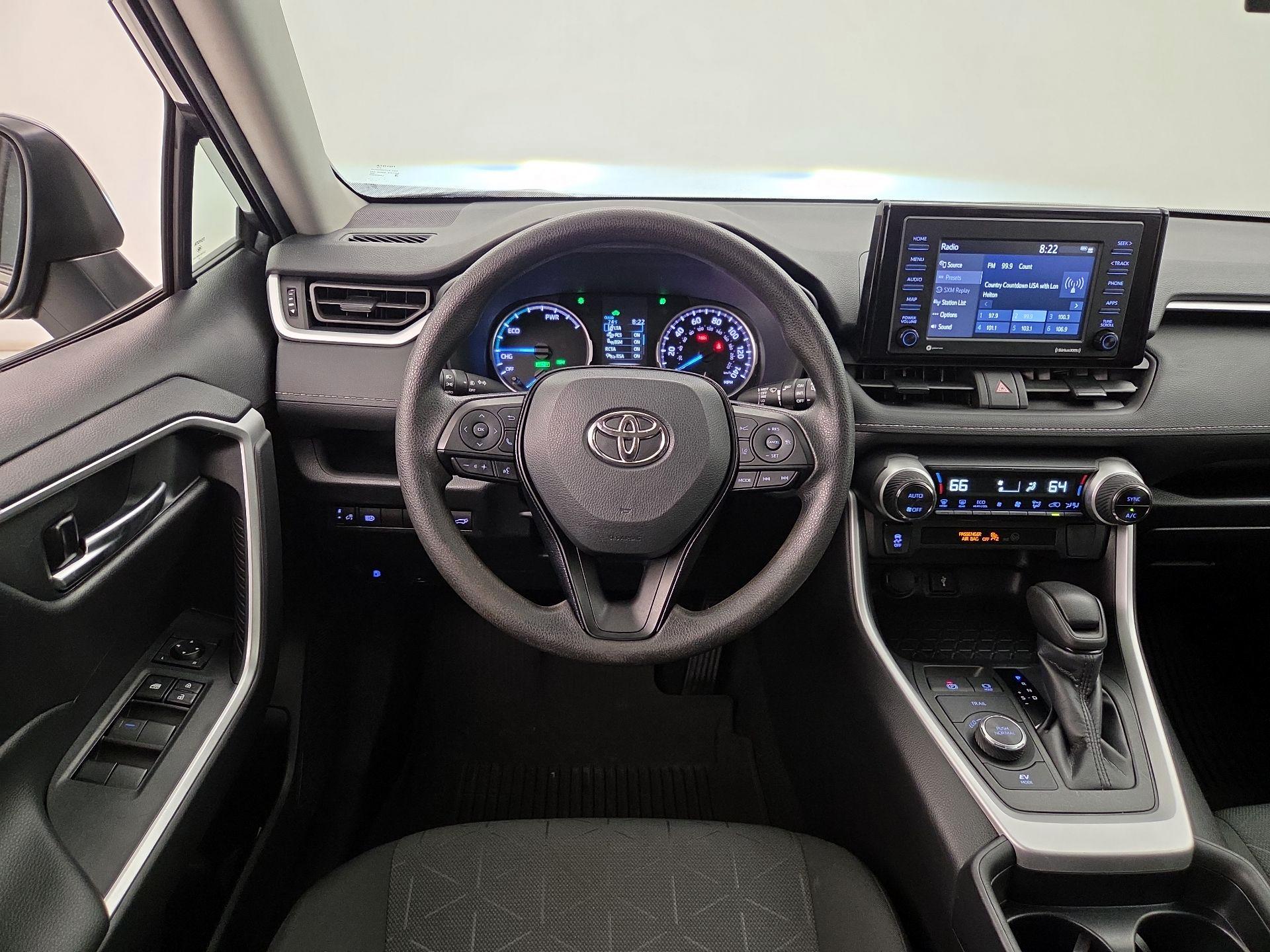 Thumbnail: 2021 Toyota RAV4 - 10