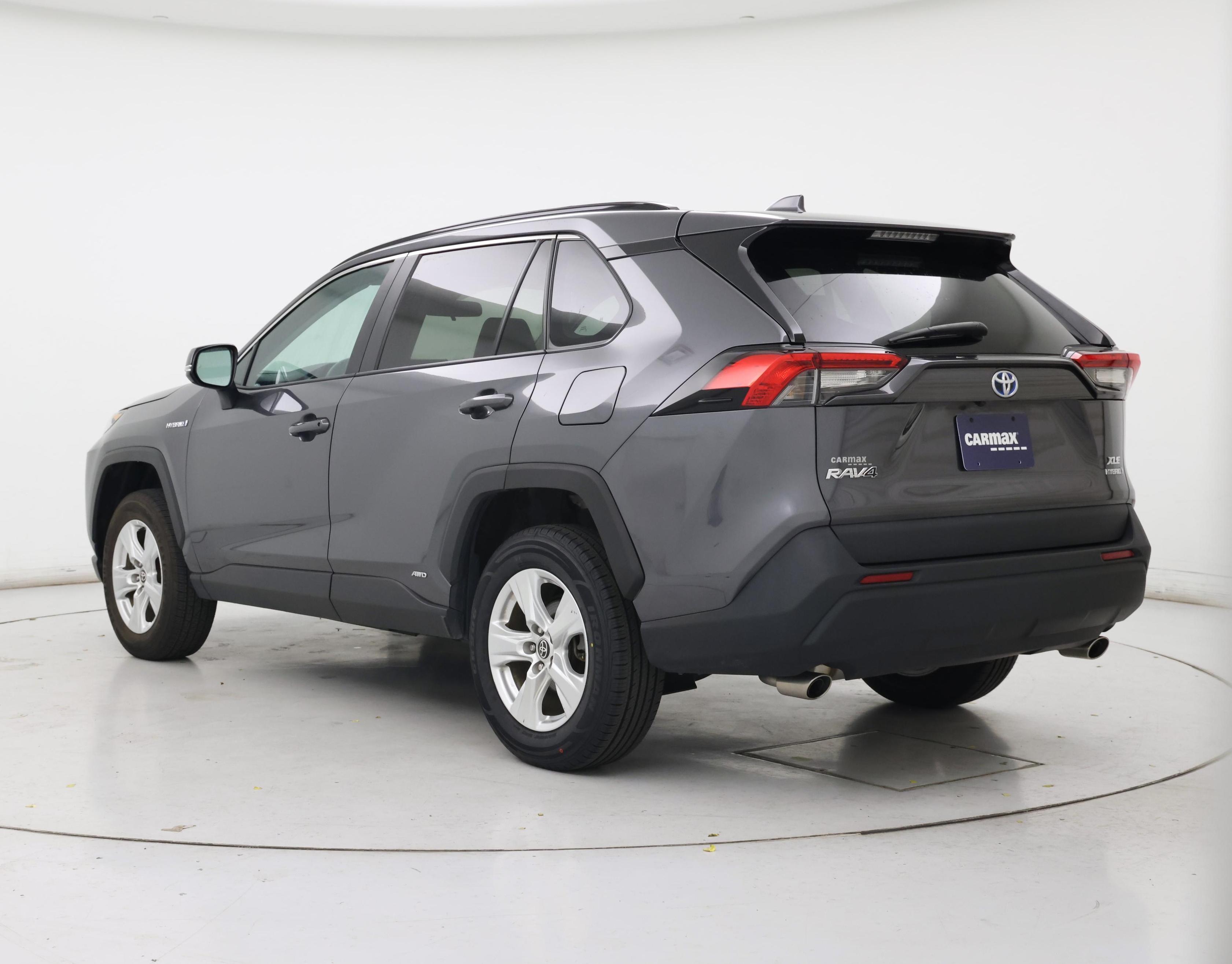 Thumbnail: 2021 Toyota RAV4 - 2