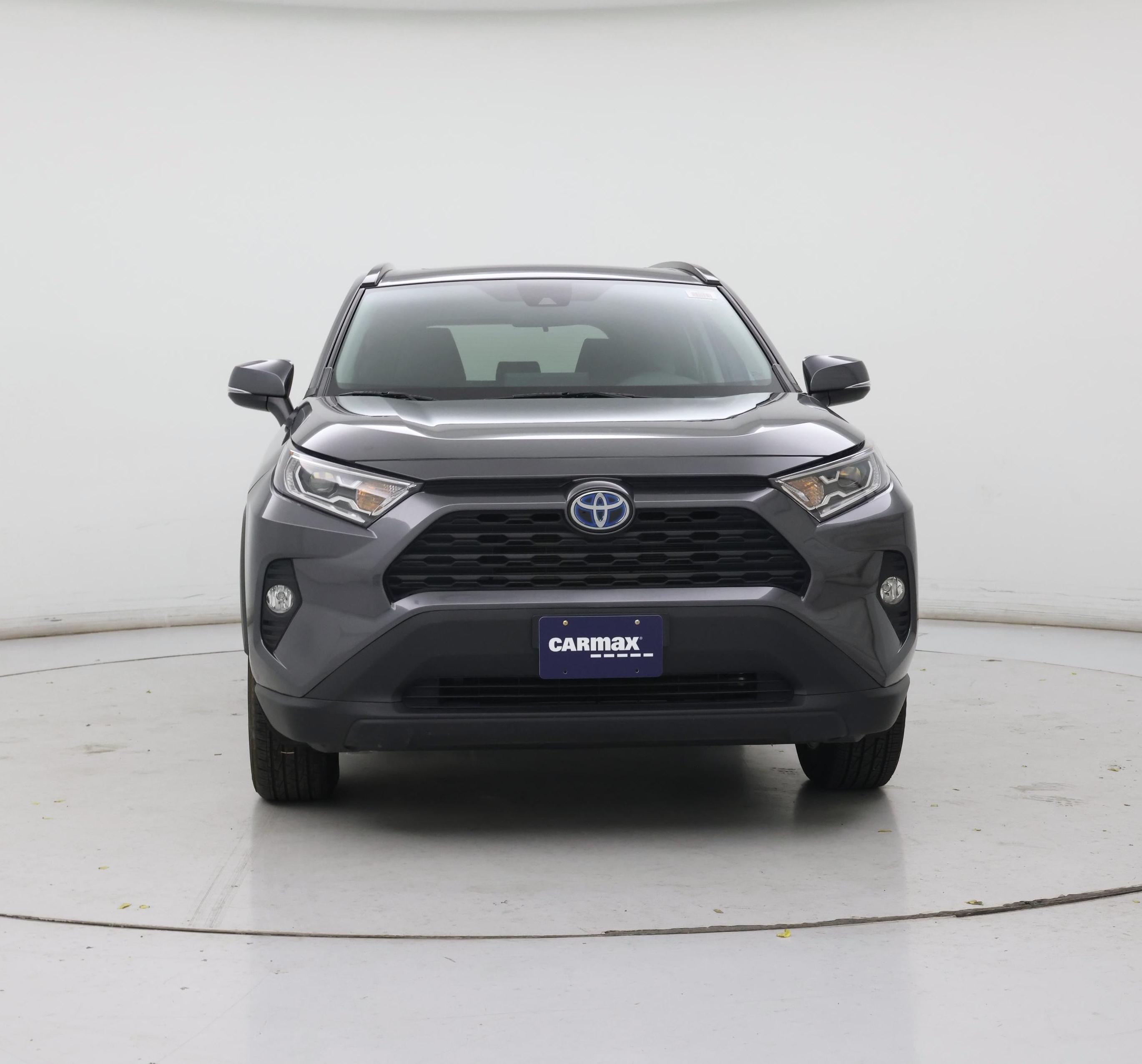 Thumbnail: 2021 Toyota RAV4 - 5