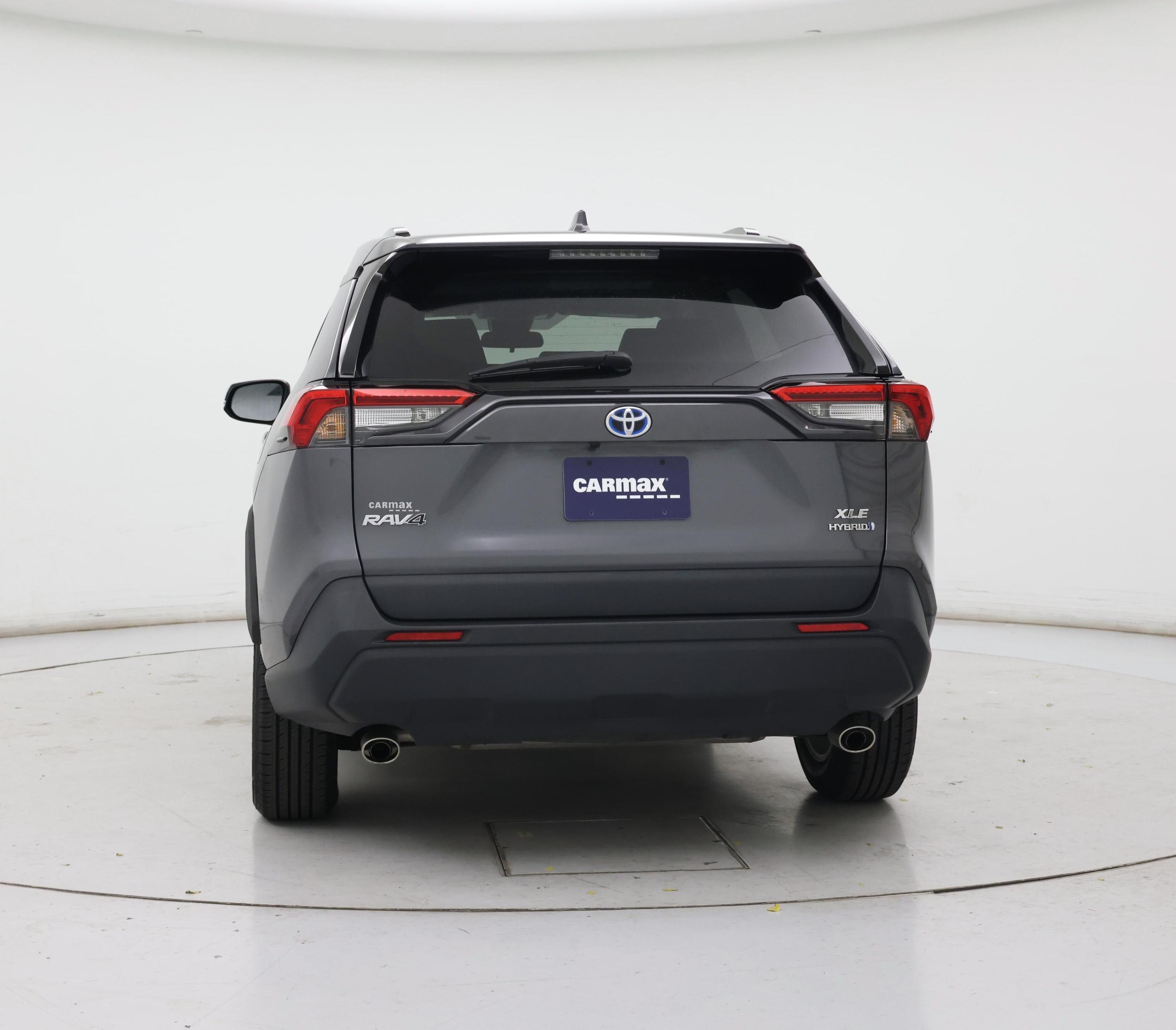 Thumbnail: 2021 Toyota RAV4 - 6