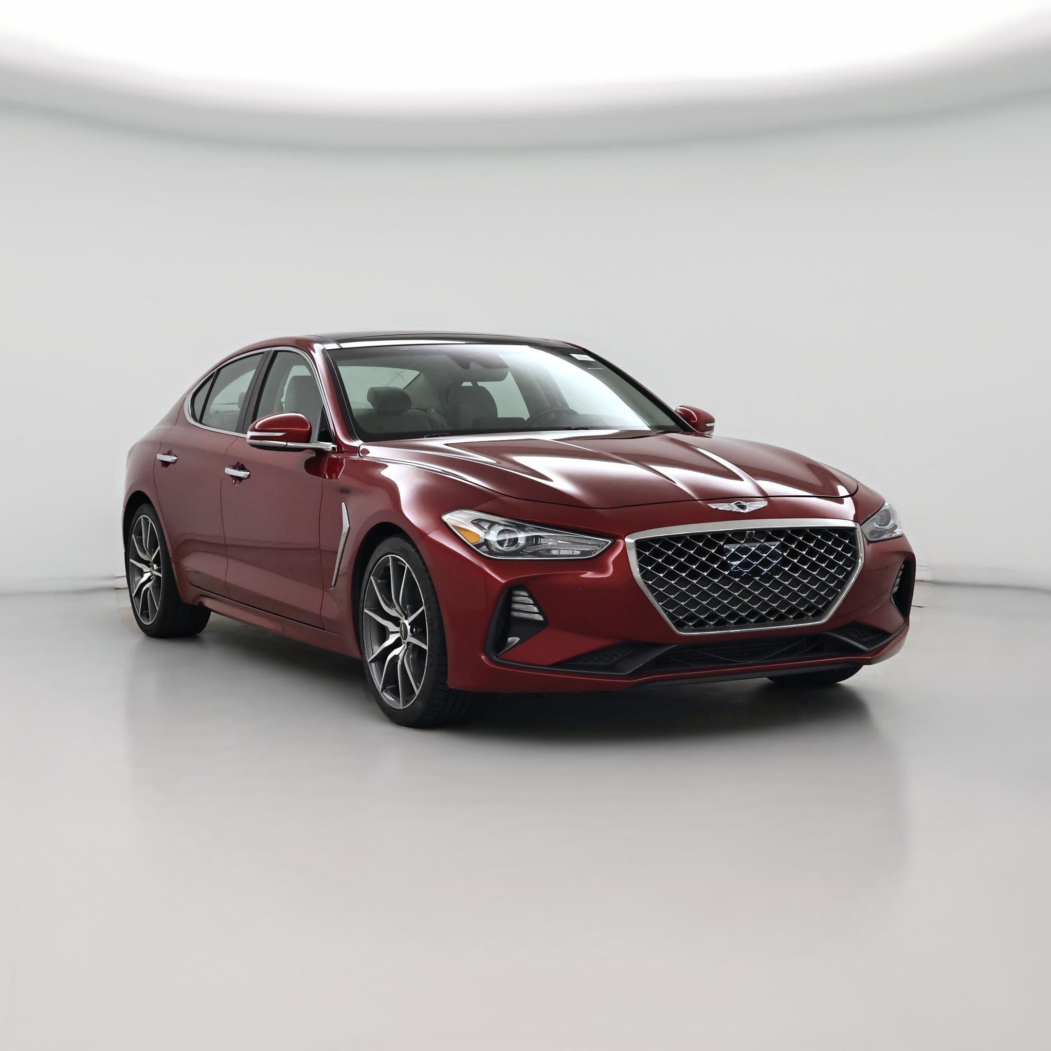 Thumbnail: 2019 Genesis G70 - 1