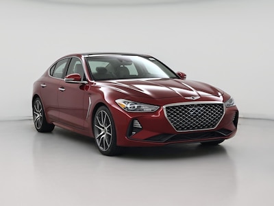 2019 Genesis G70 Dynamic