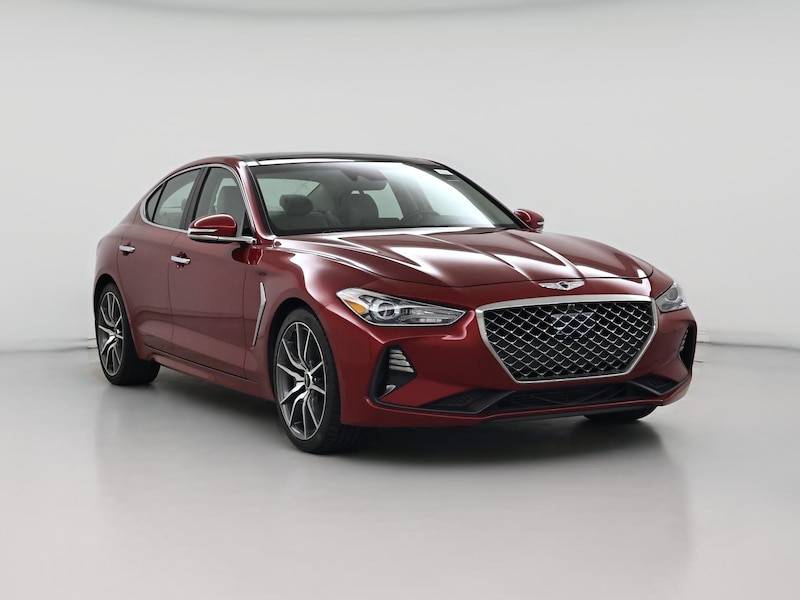 2019 Genesis G70 Dynamic -
                  Norcross, GA