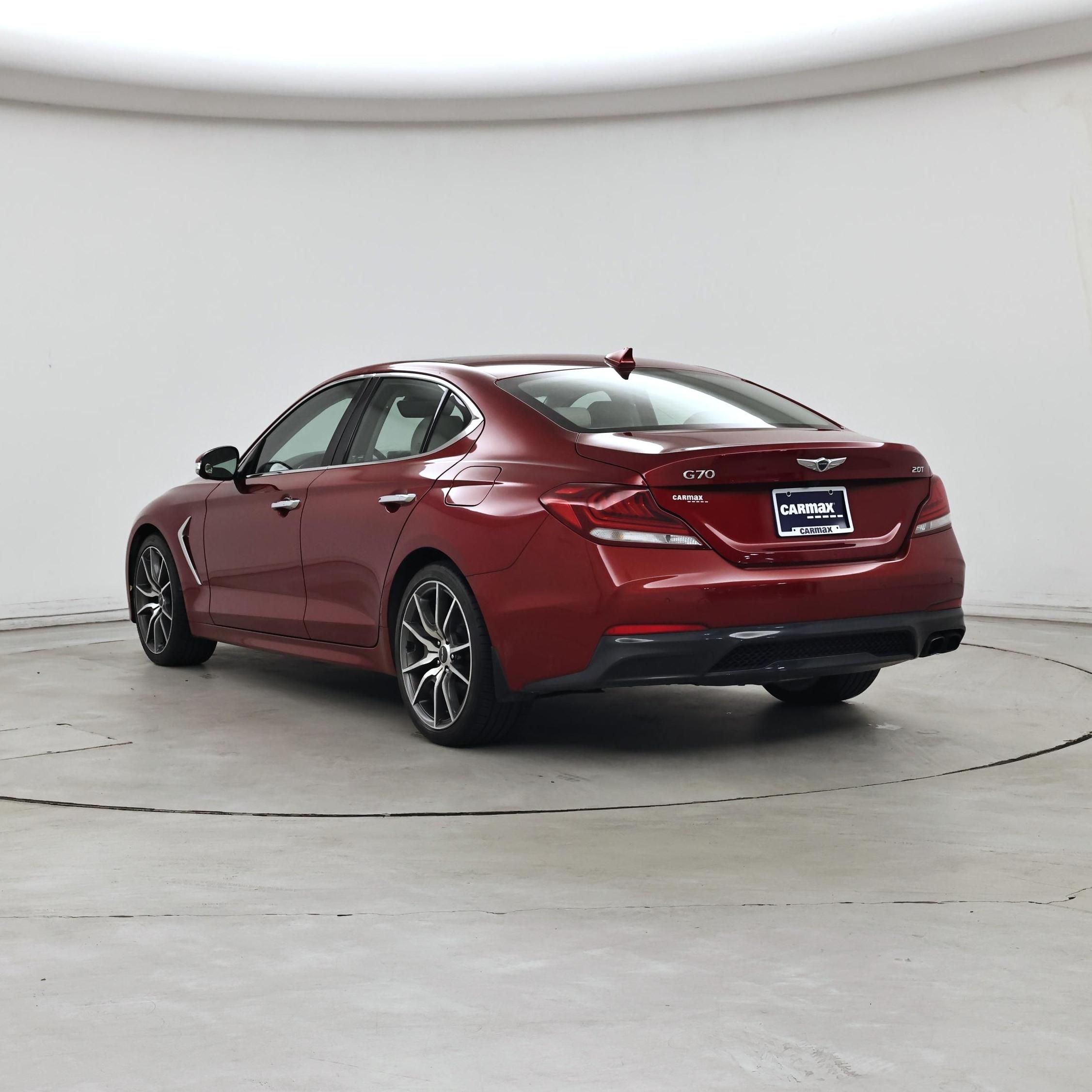 Thumbnail: 2019 Genesis G70 - 2
