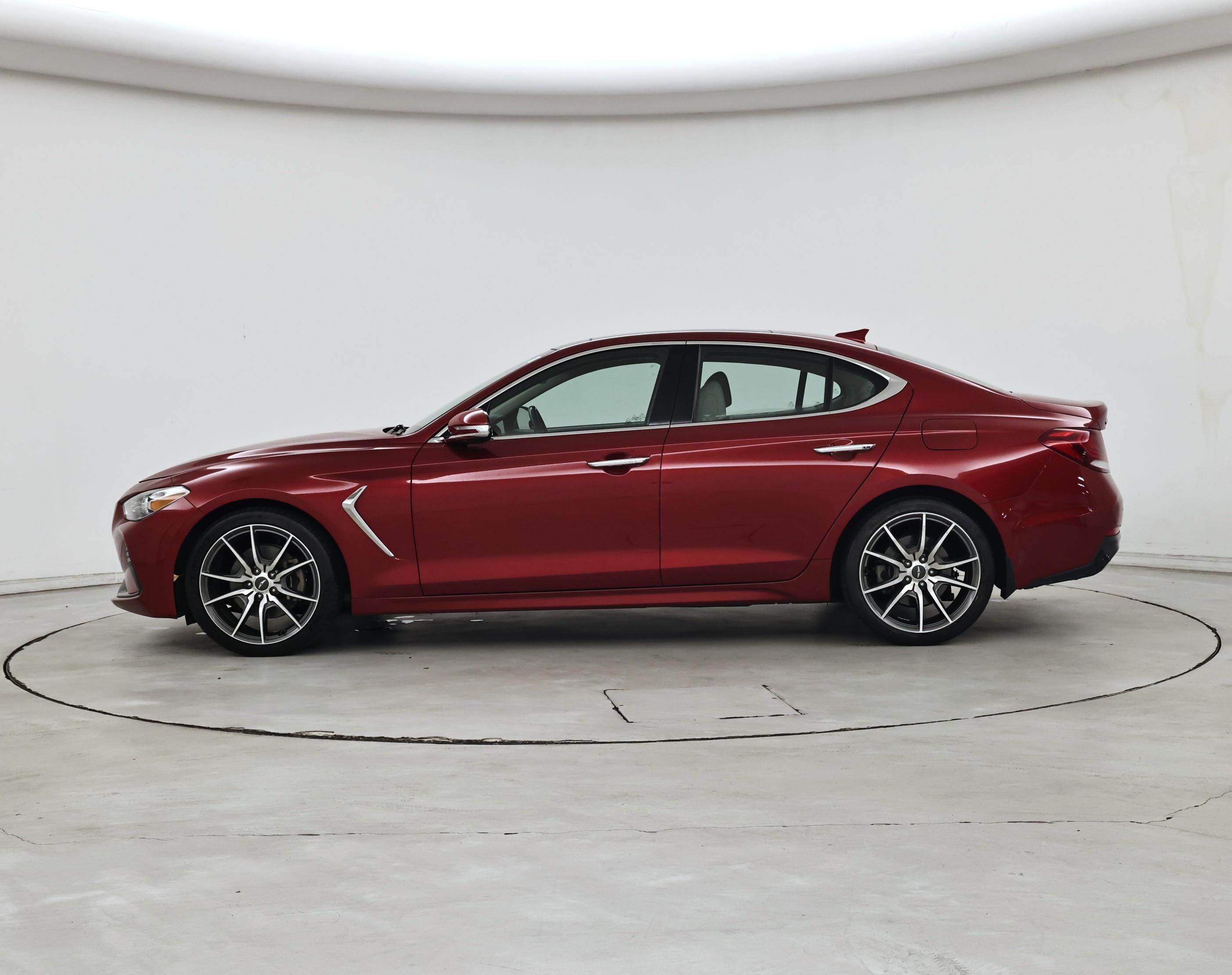 Thumbnail: 2019 Genesis G70 - 3