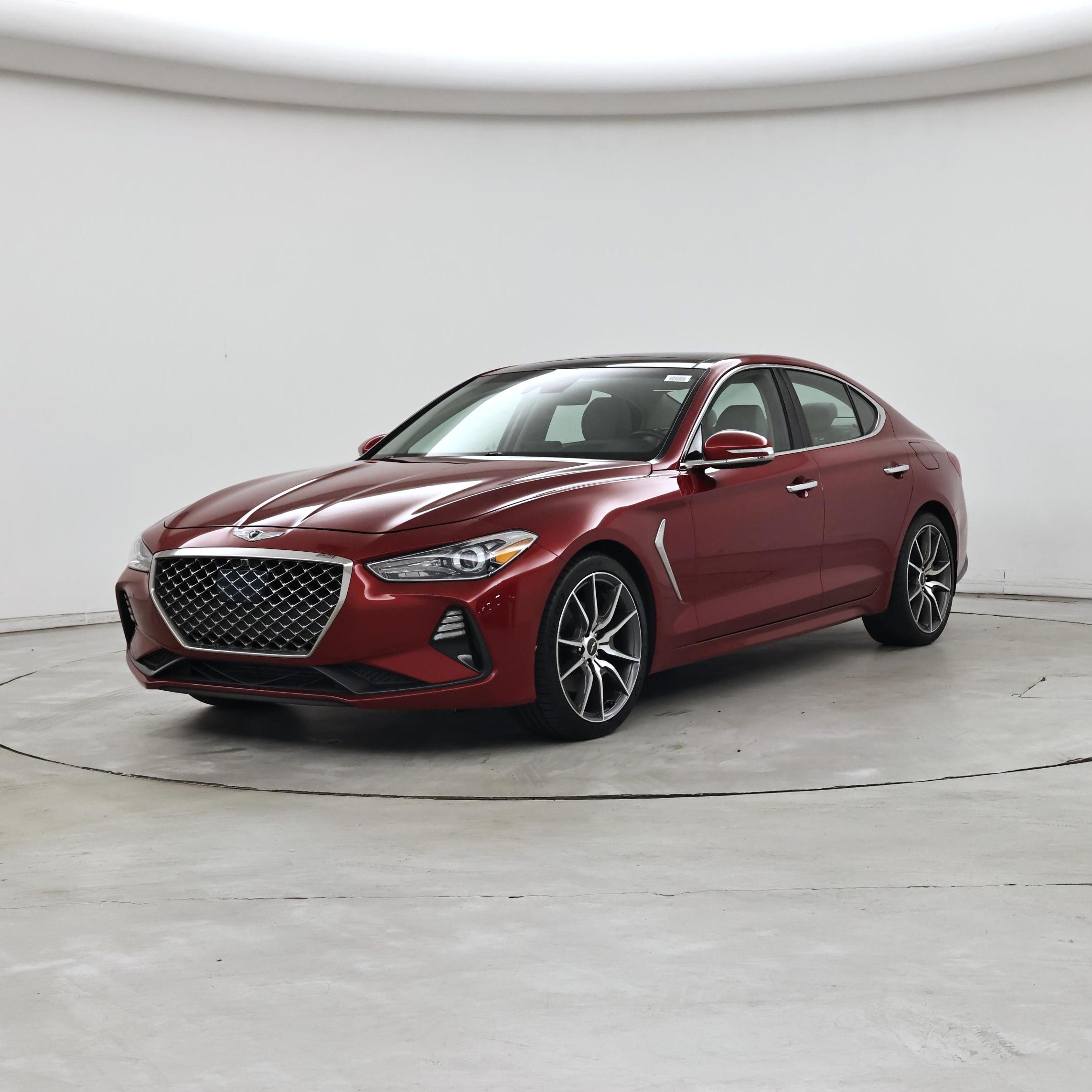 Thumbnail: 2019 Genesis G70 - 4