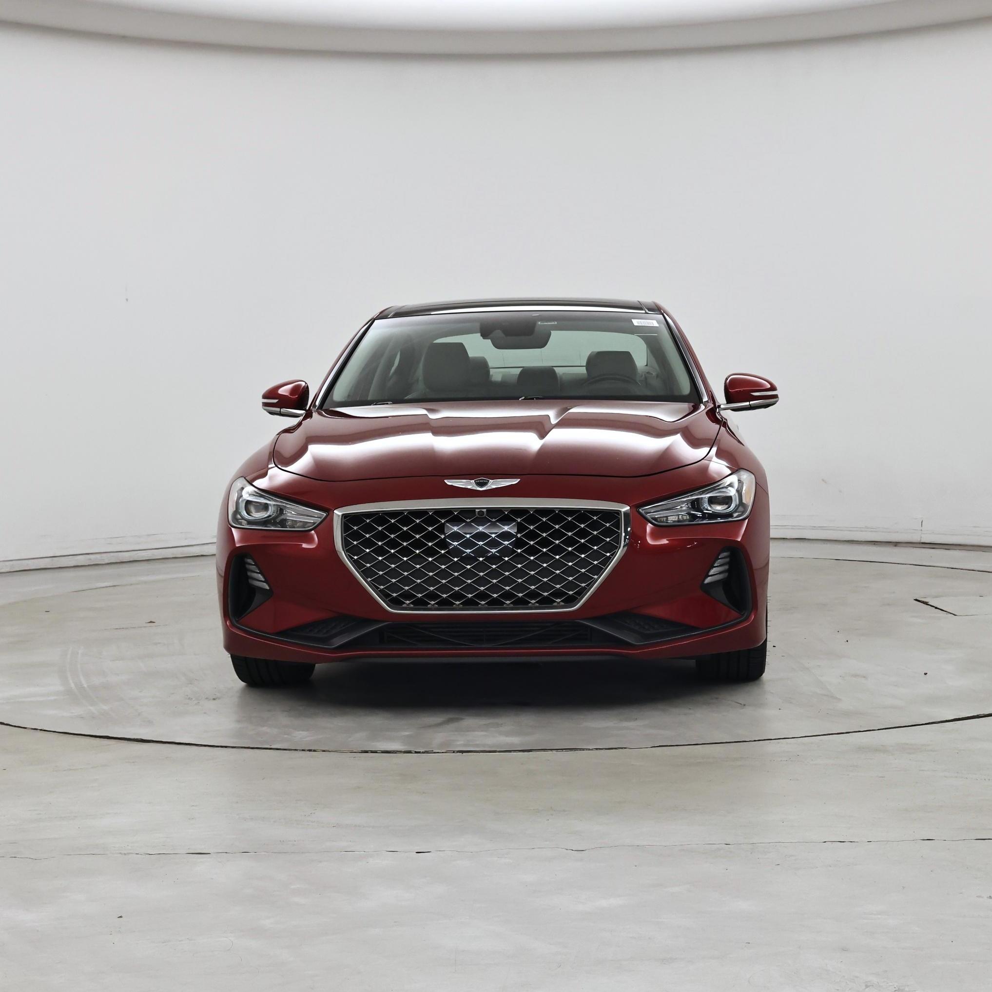 Thumbnail: 2019 Genesis G70 - 5