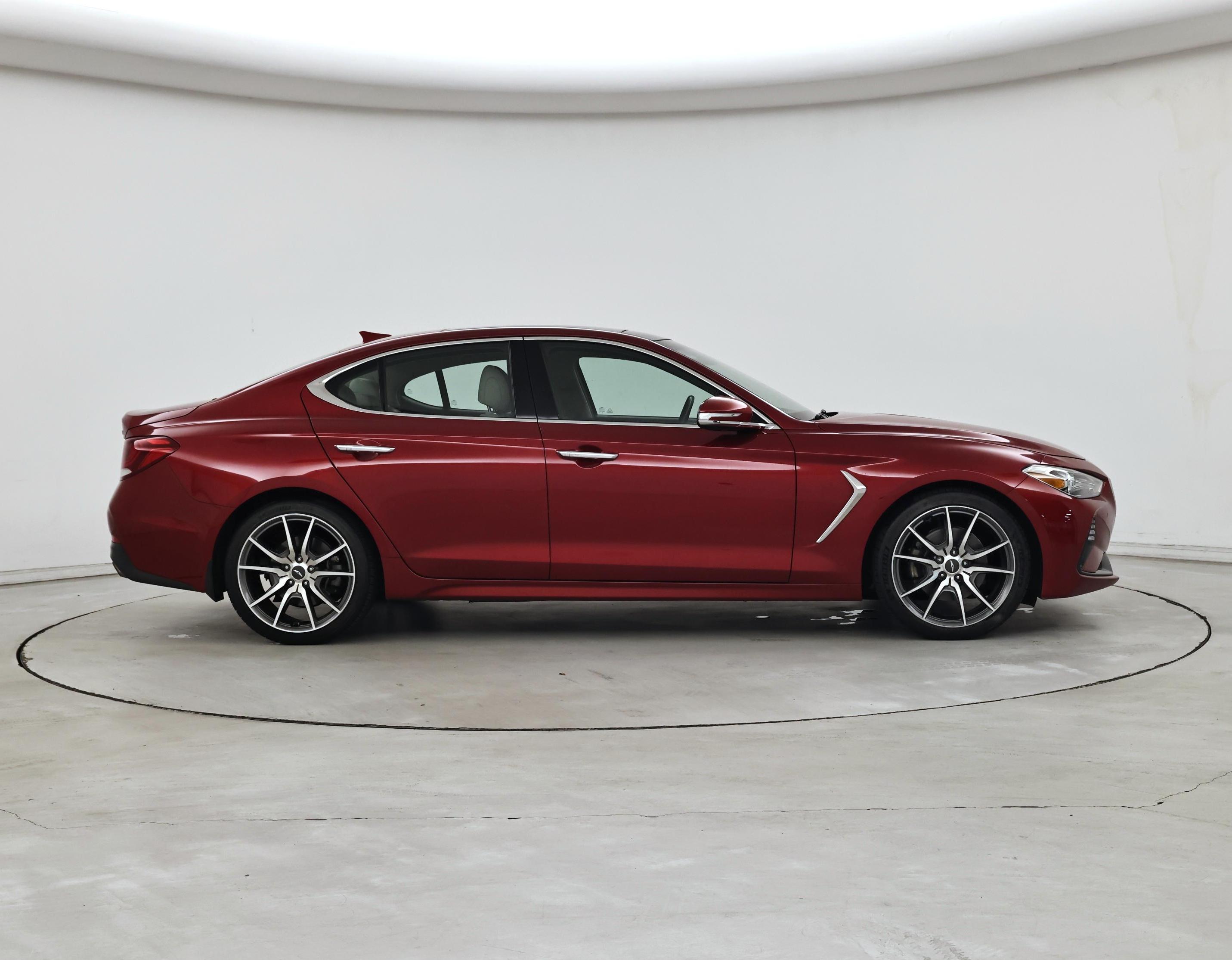 Thumbnail: 2019 Genesis G70 - 7