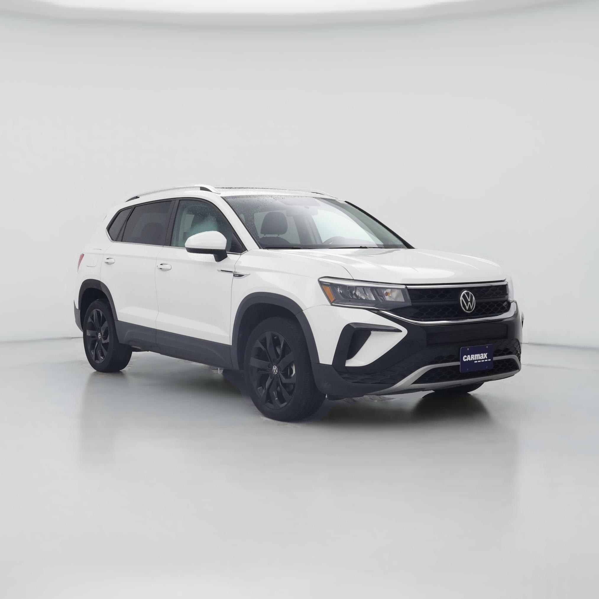 Thumbnail: 2022 Volkswagen Taos - 1