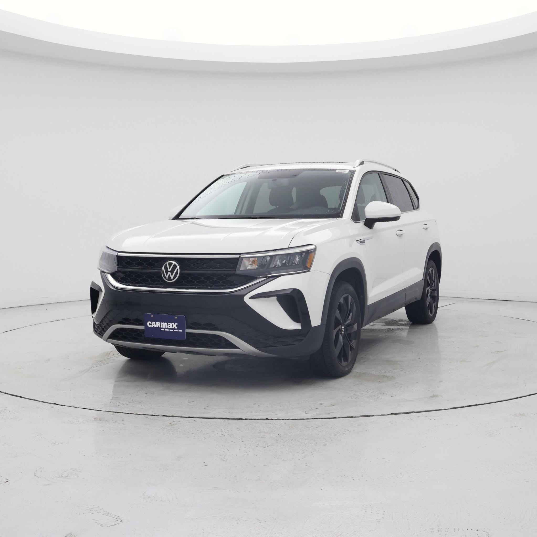 Thumbnail: 2022 Volkswagen Taos - 4