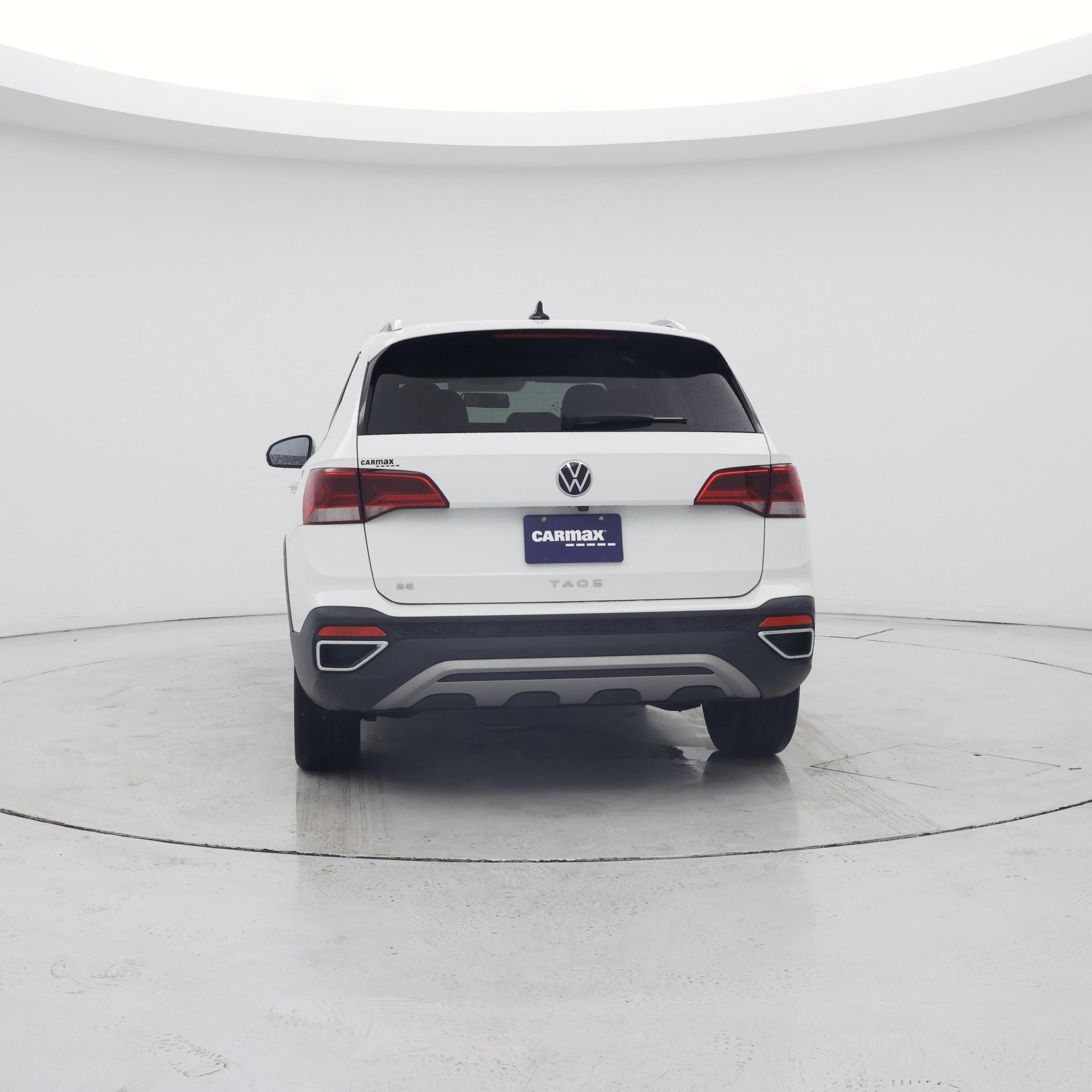 Thumbnail: 2022 Volkswagen Taos - 6