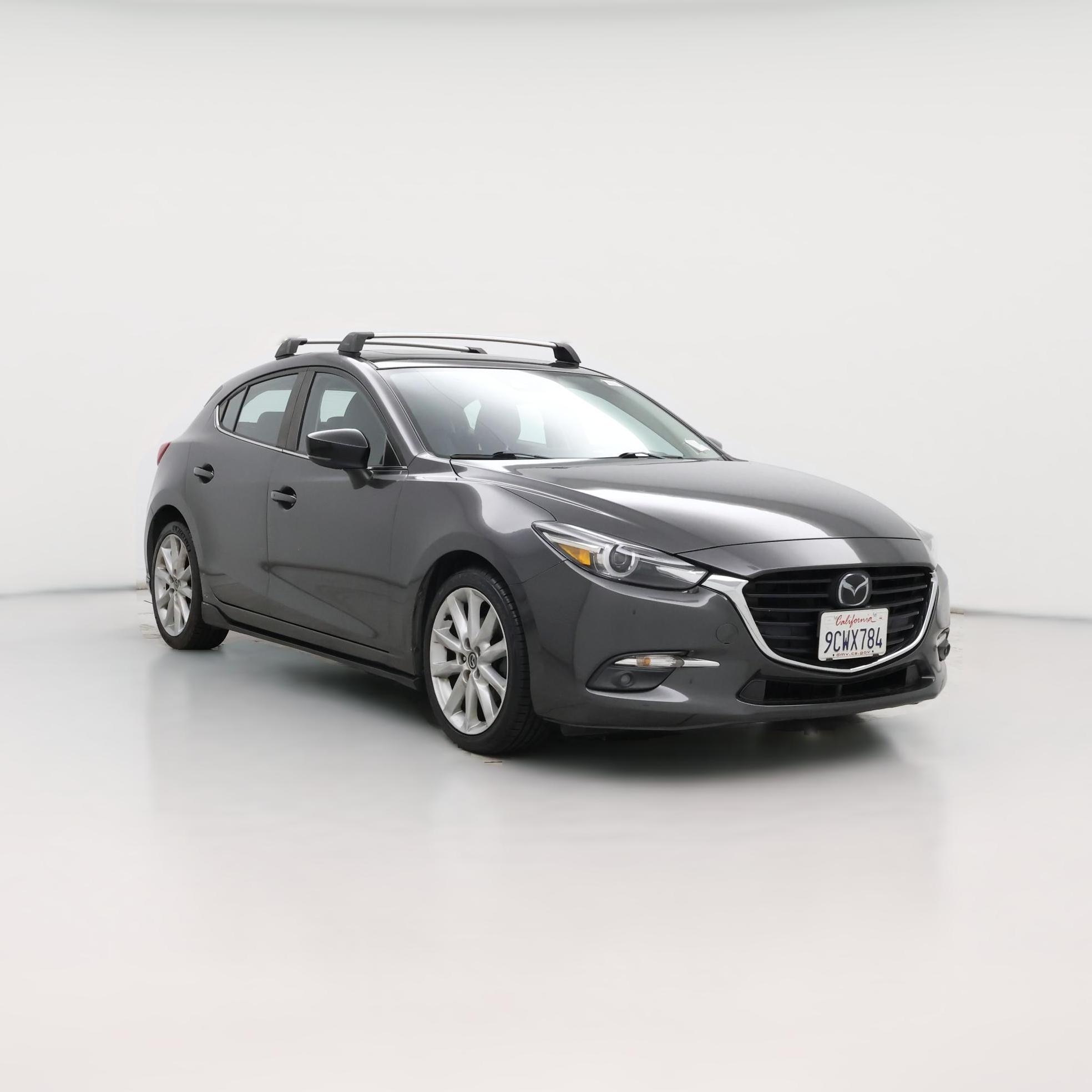 Thumbnail: 2017 Mazda Mazda3 - 1