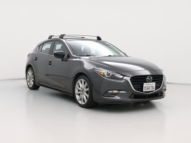 2017 Mazda Mazda3 i Grand Touring -
                  Modesto, CA