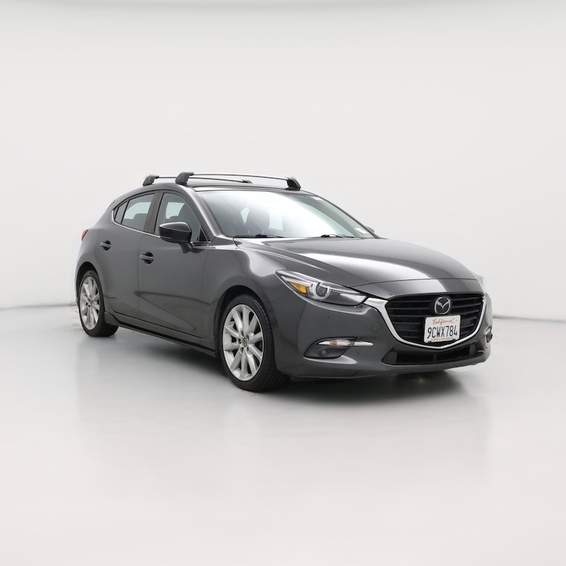 2017 Mazda Mazda3 Grand Touring