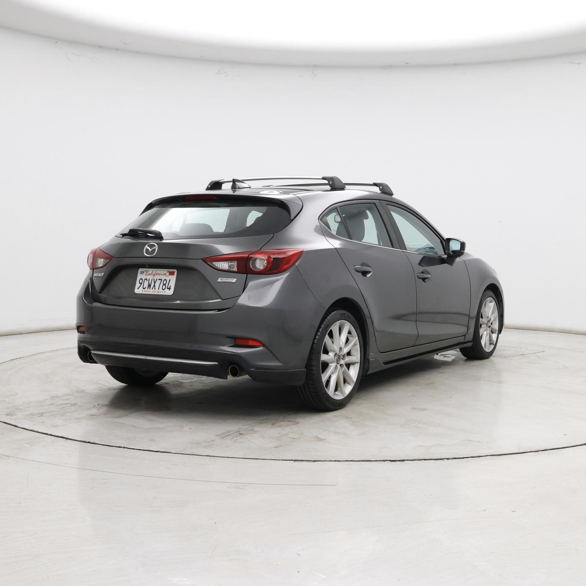 Thumbnail: 2017 Mazda Mazda3 - 8