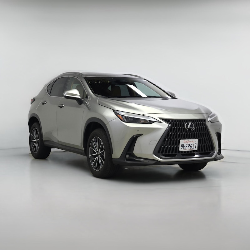 2024 Lexus NX 350h Premium
