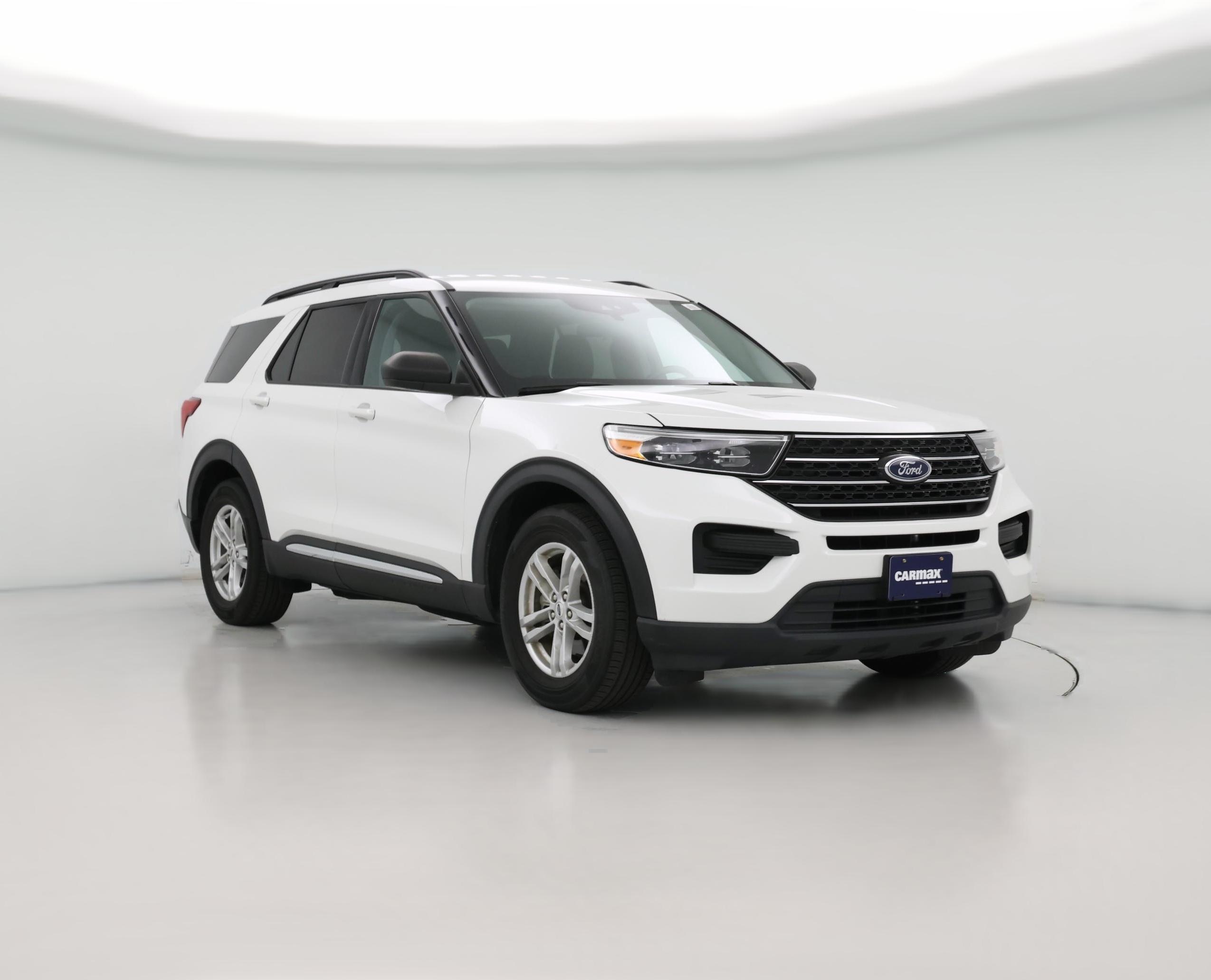Thumbnail: 2023 Ford Explorer - 1
