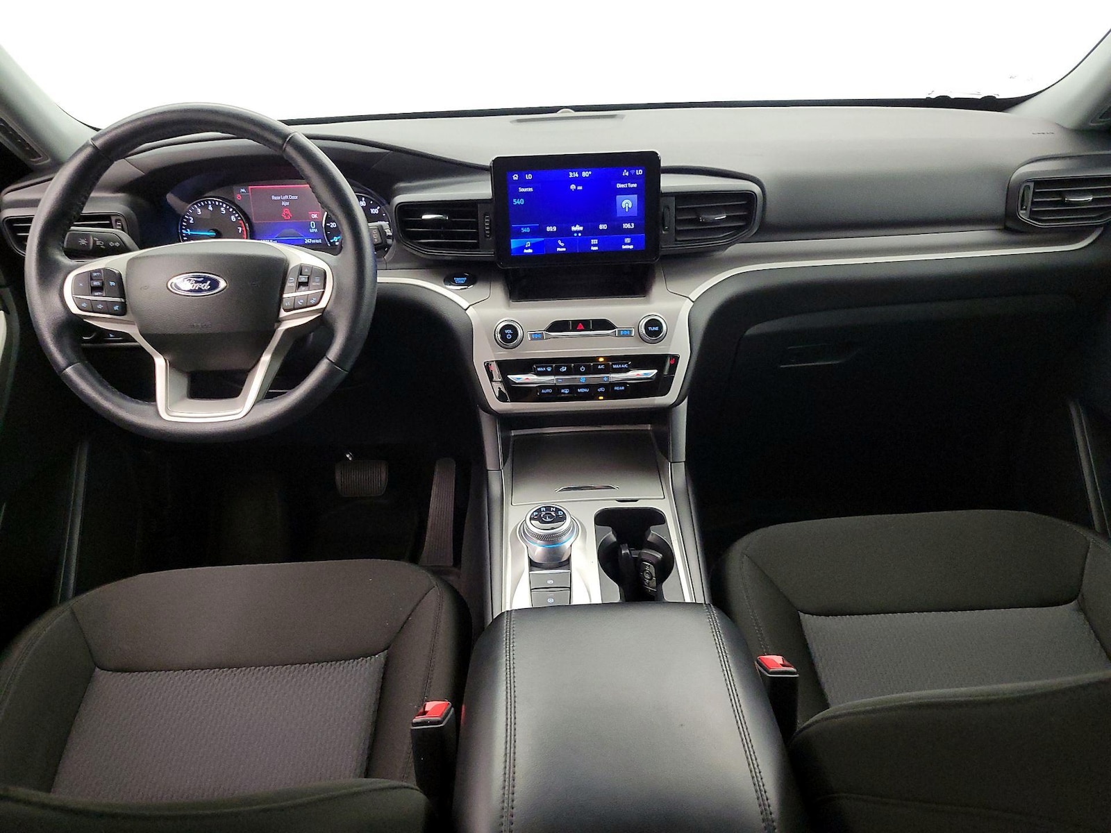 2023 Ford Explorer XLT - Photo 10