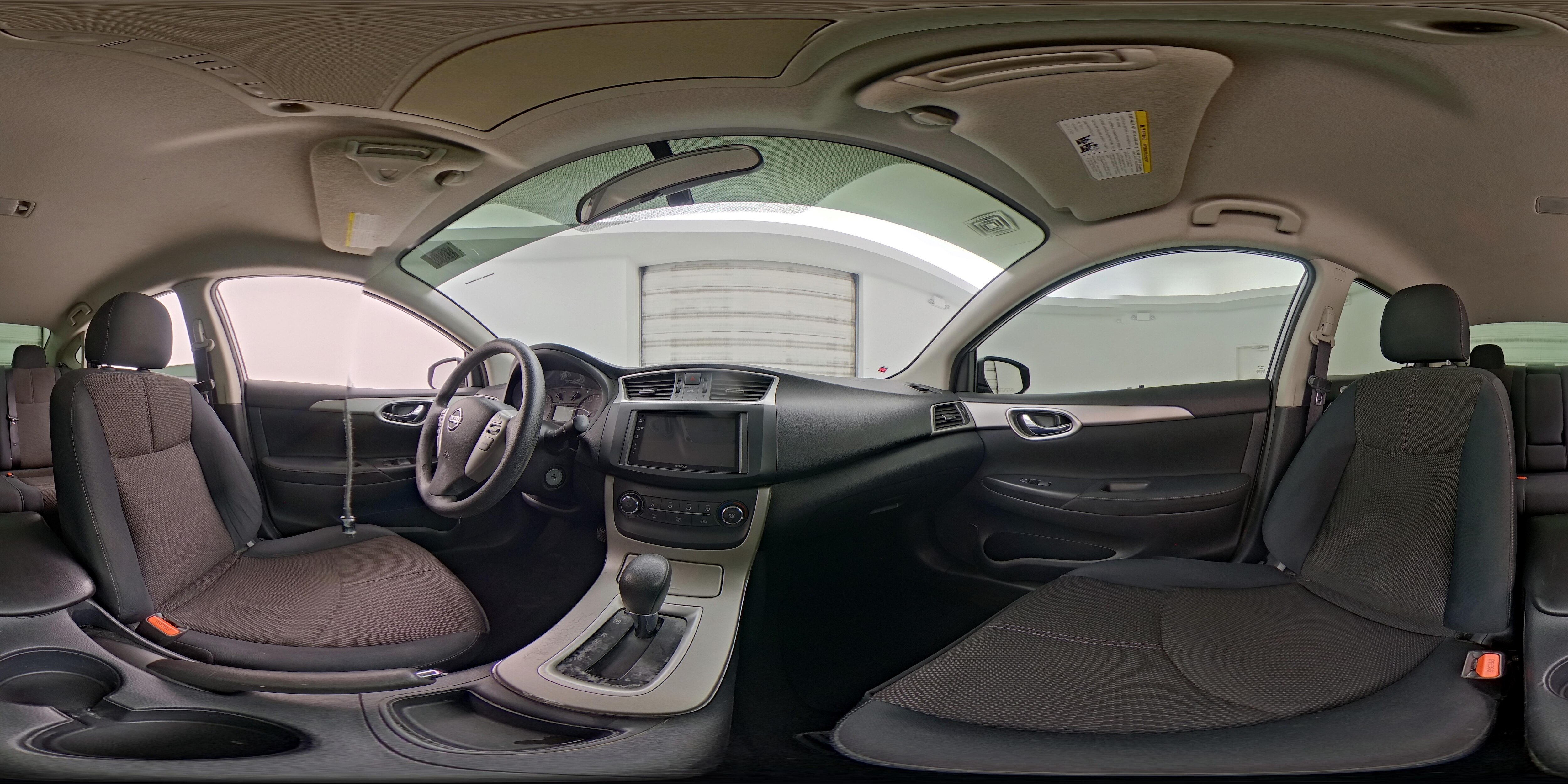 2015 Nissan Sentra S - Photo 23