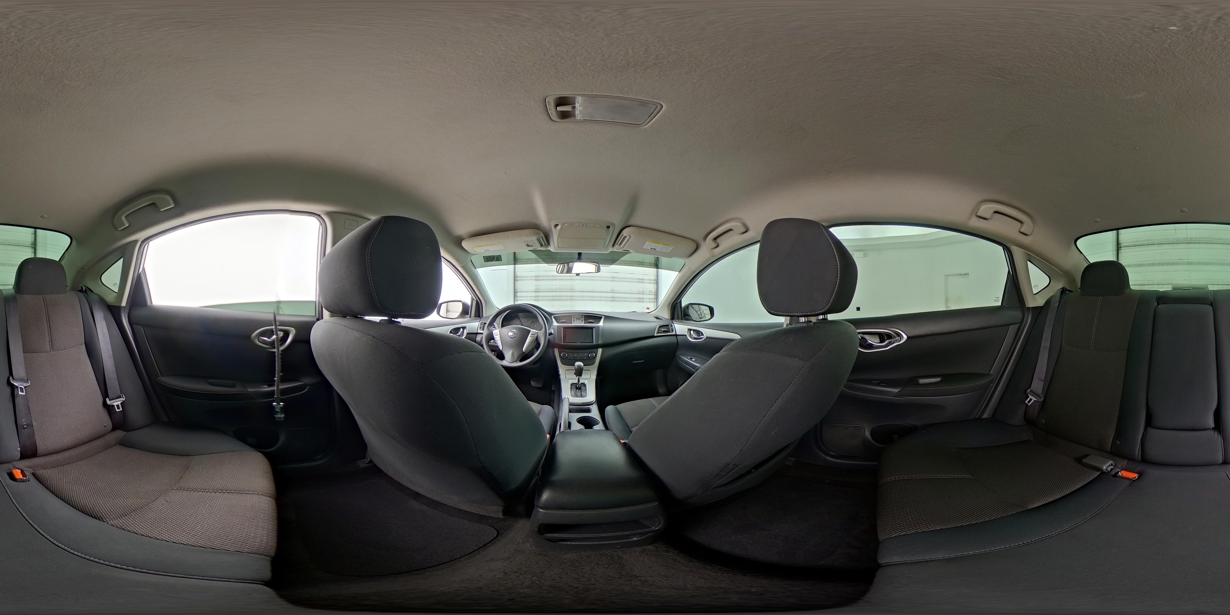 2015 Nissan Sentra S - Photo 24