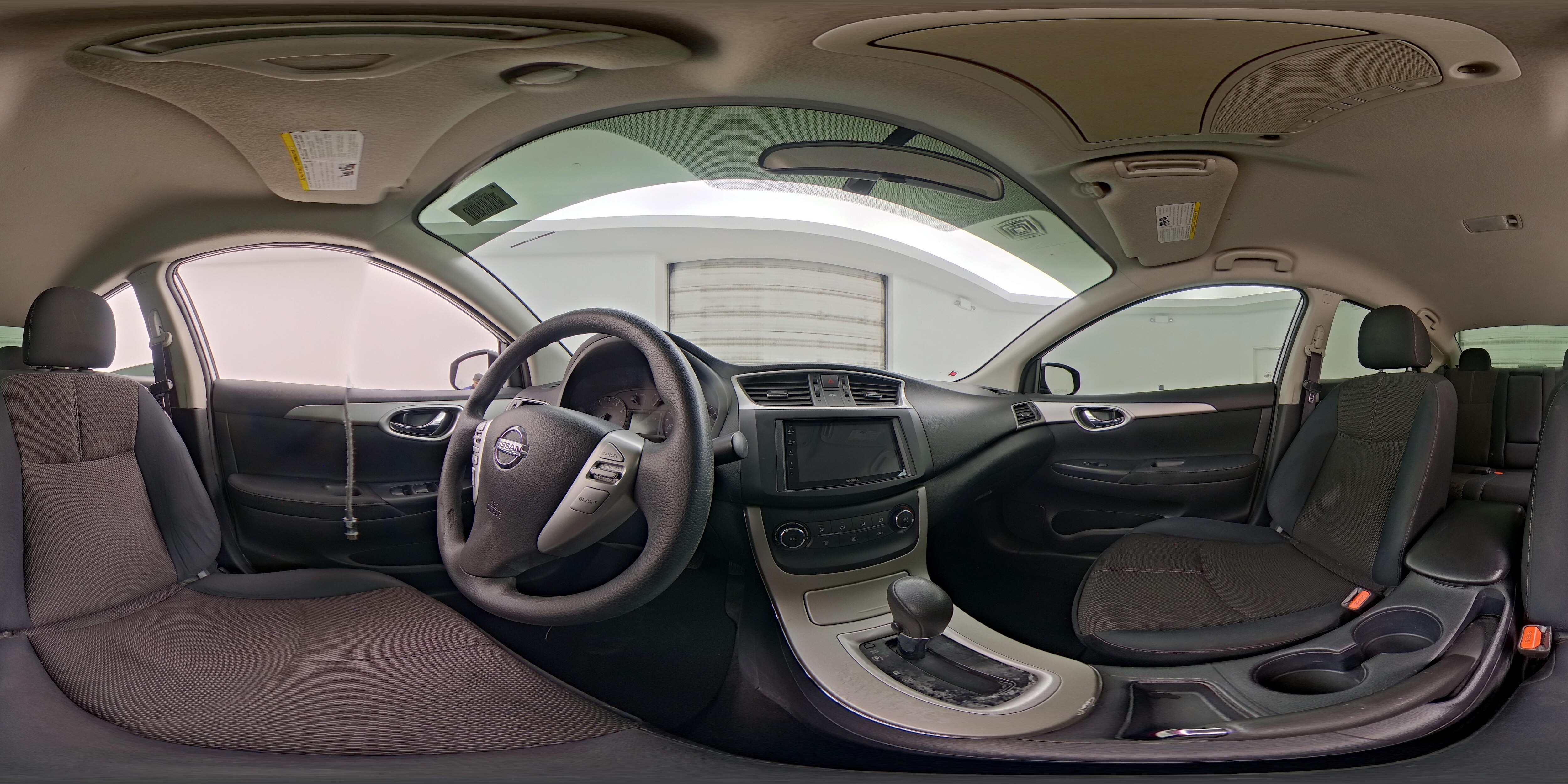 2015 Nissan Sentra S - Photo 25