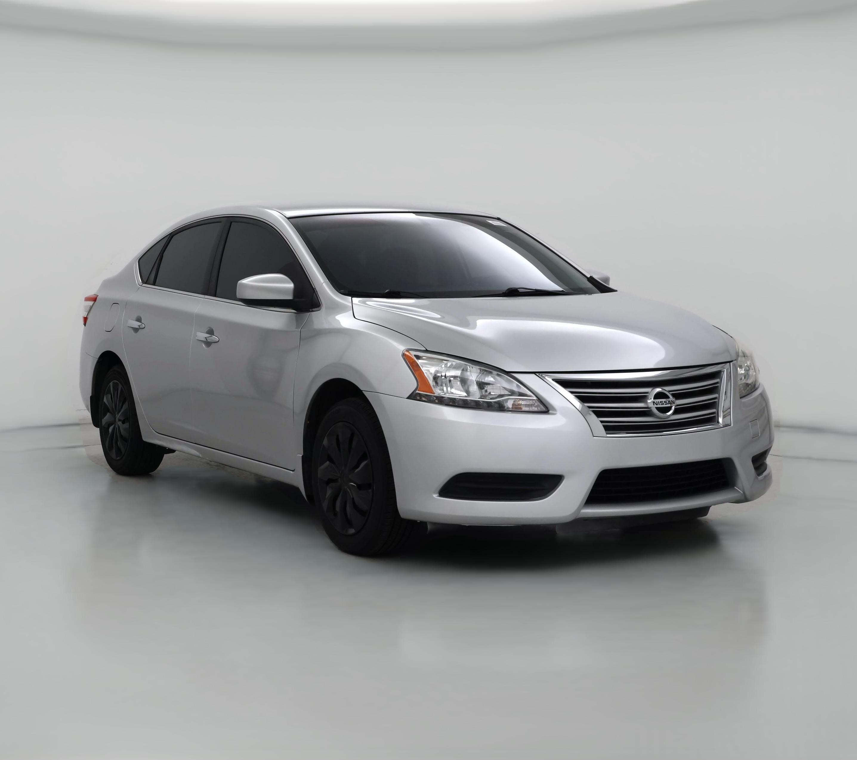 Thumbnail: 2015 Nissan Sentra - 1
