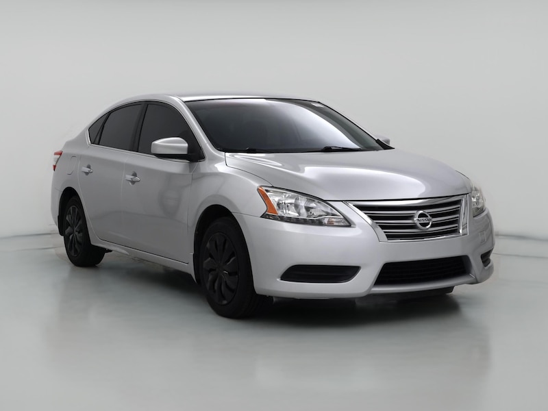 2015 Nissan Sentra S -
                  Las Vegas, NV