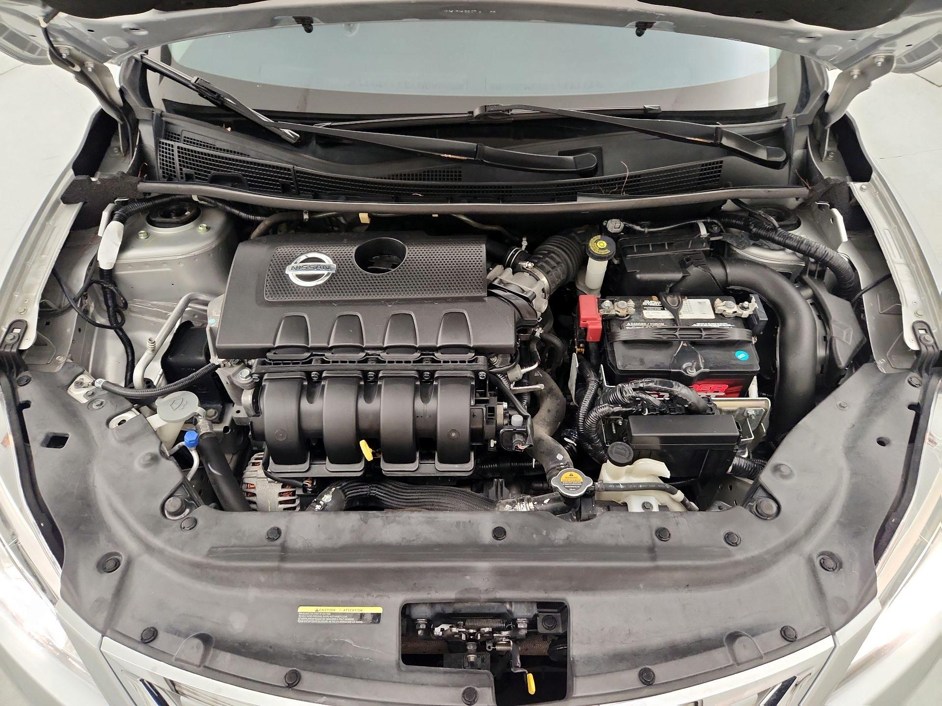 Thumbnail: 2015 Nissan Sentra - 20