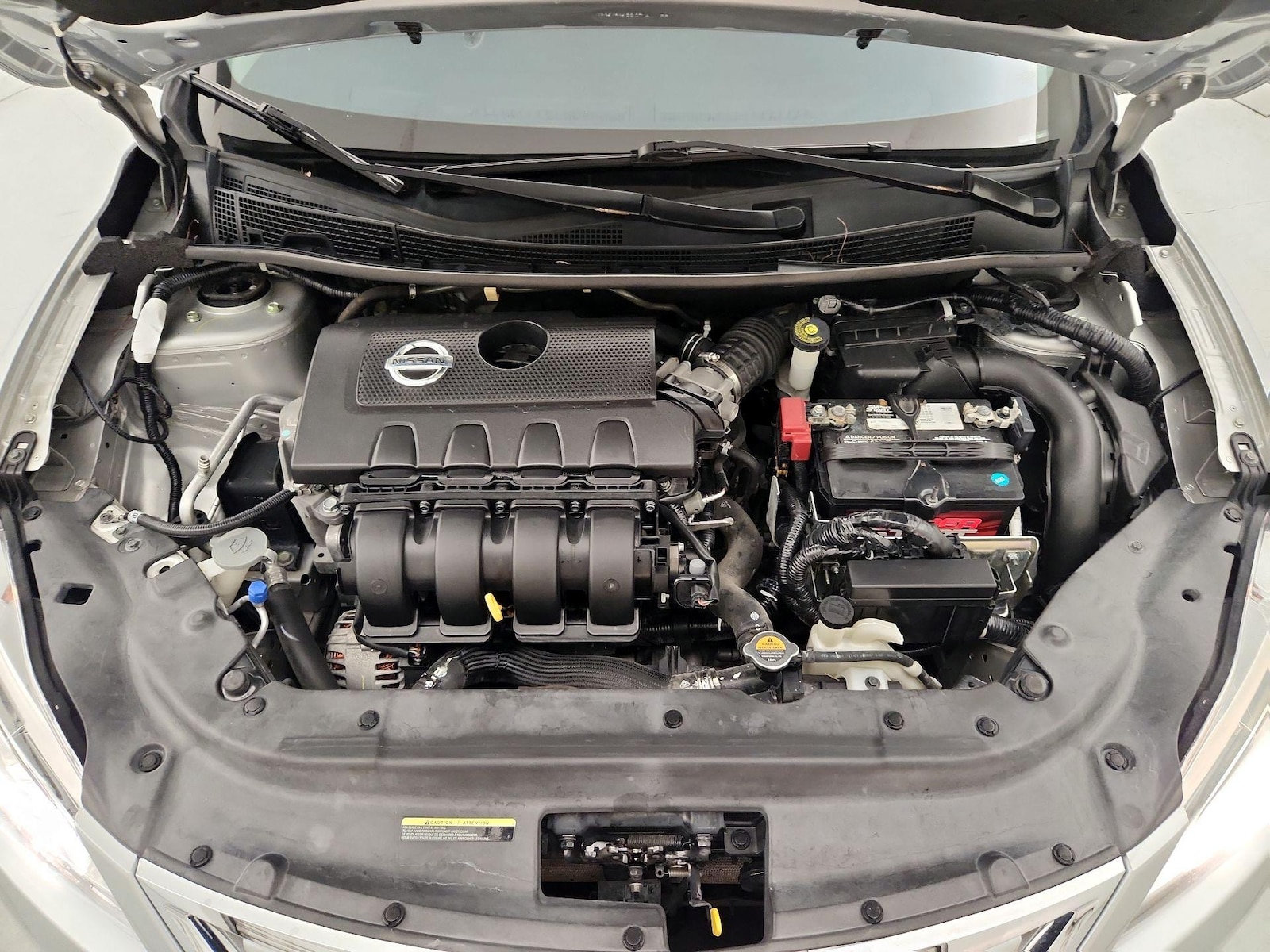 2015 Nissan Sentra S - Photo 21