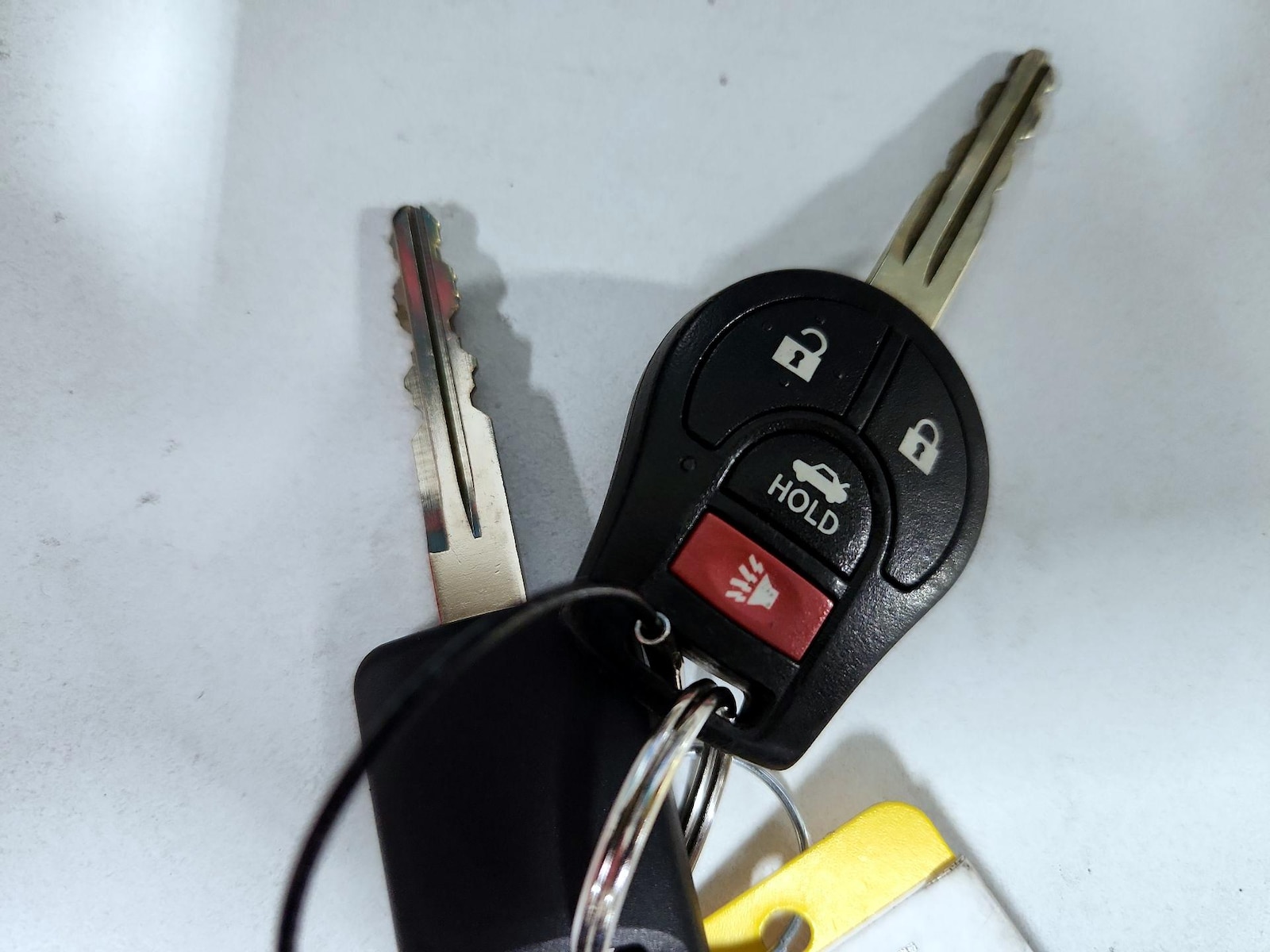 2015 Nissan Sentra S - Photo 22