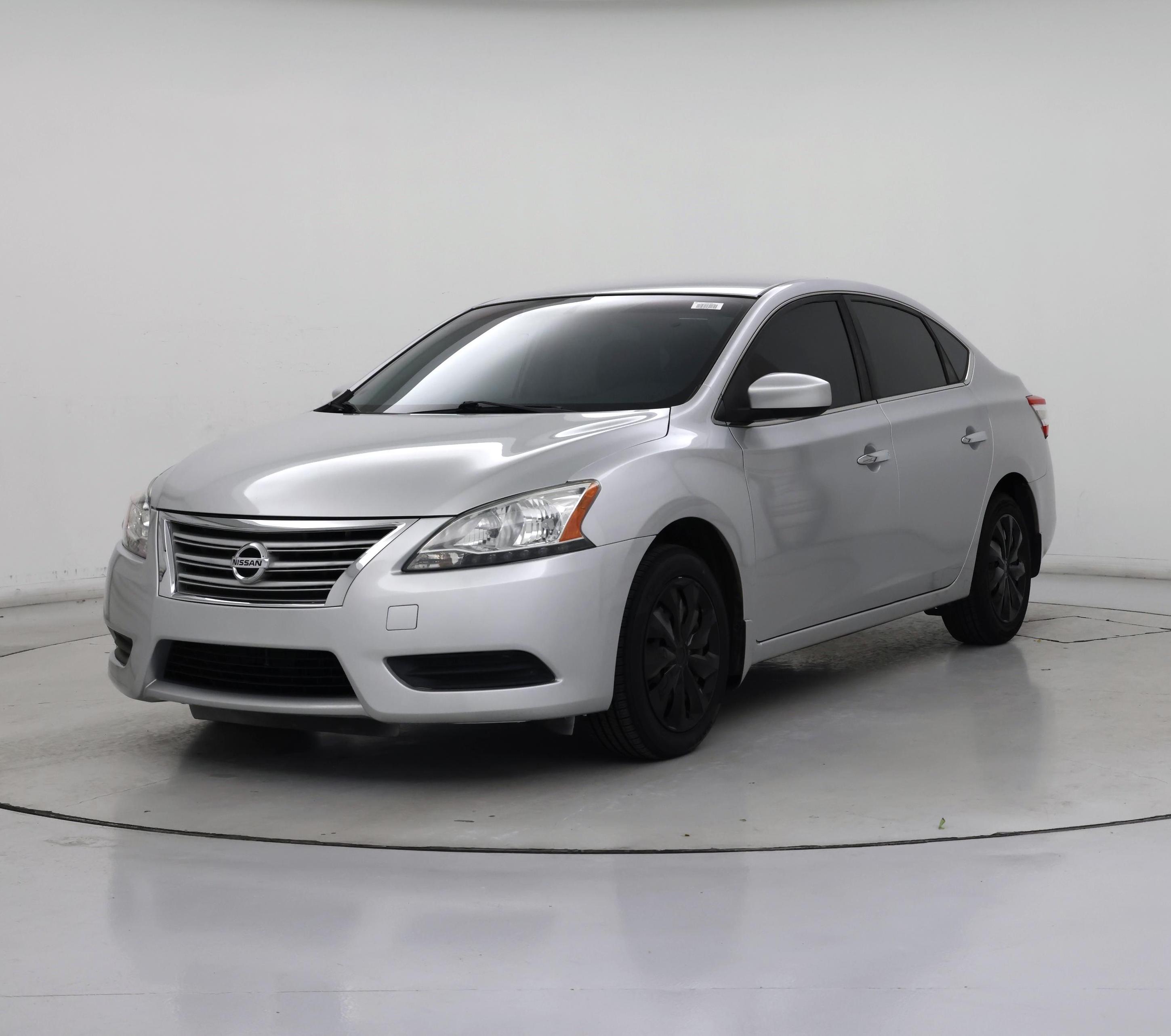Thumbnail: 2015 Nissan Sentra - 4