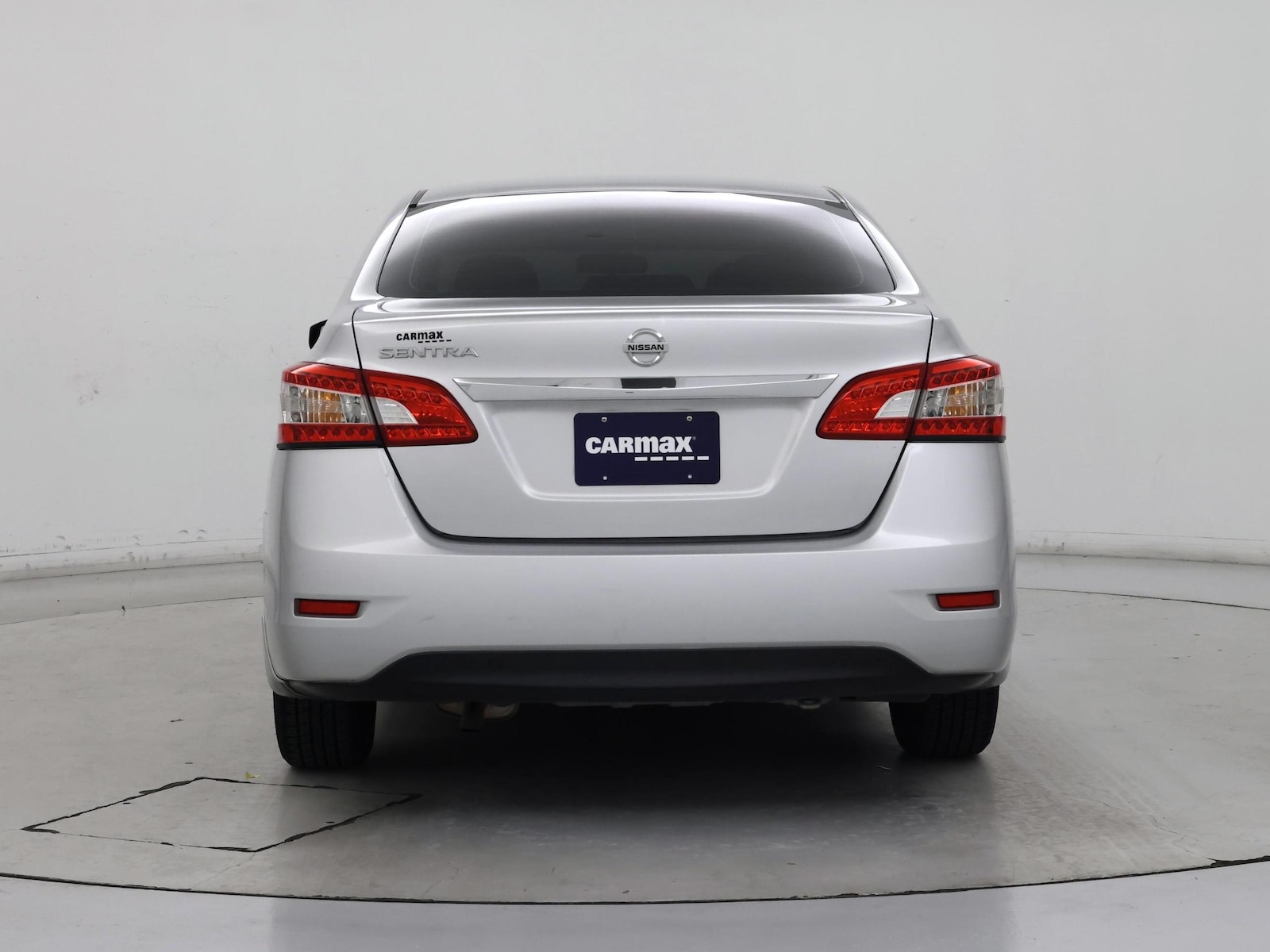 2015 Nissan Sentra S - Photo 7