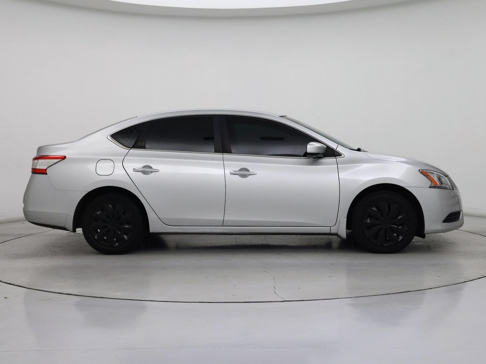 2015 Nissan Sentra S - Photo 8