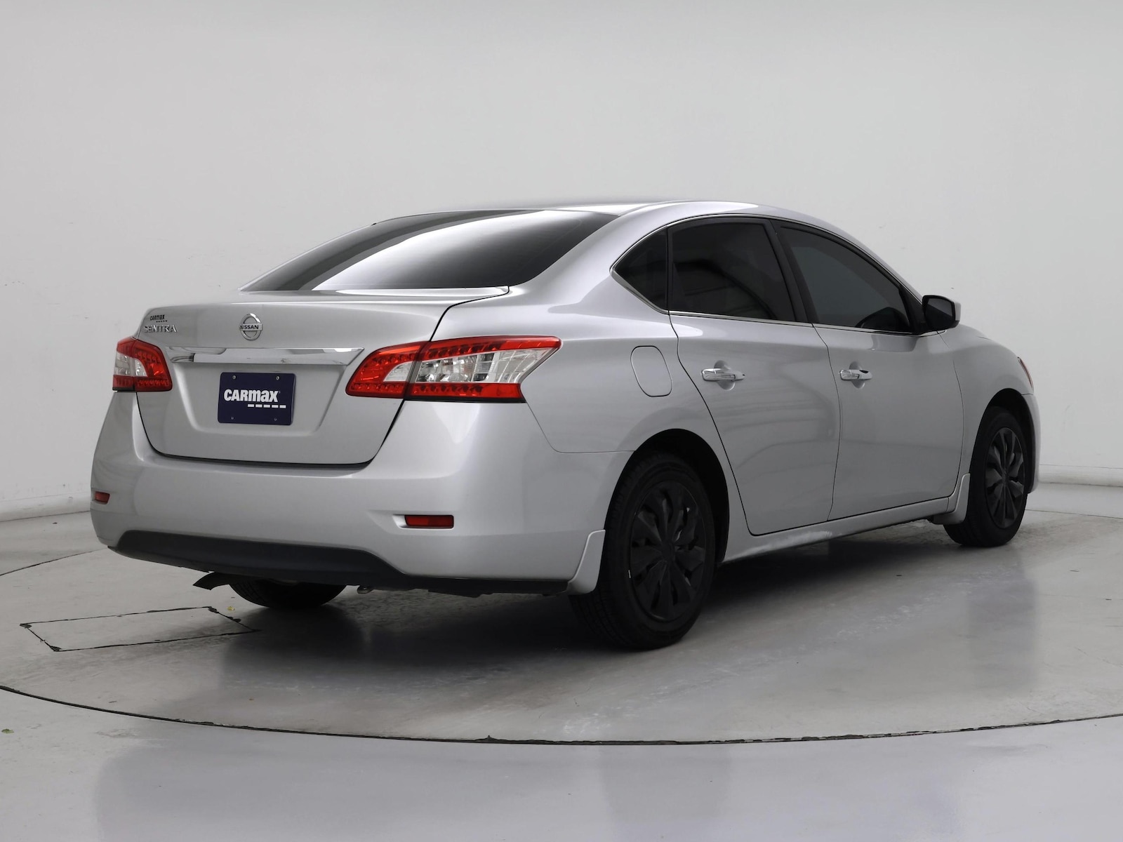 2015 Nissan Sentra S - Photo 9