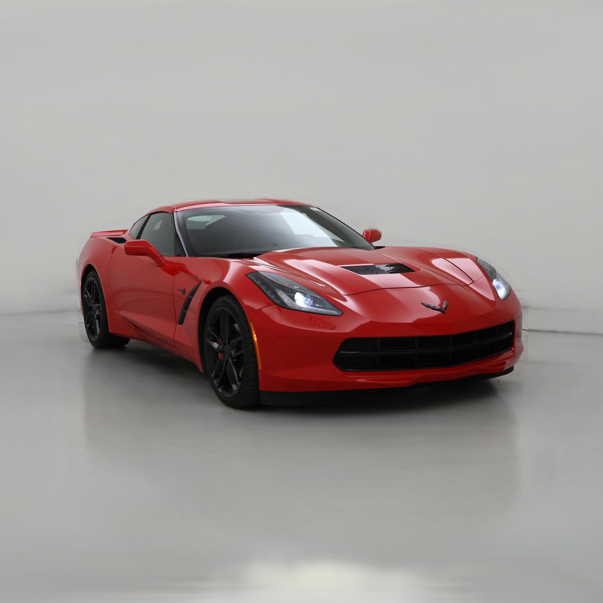 Thumbnail: 2018 Chevrolet Corvette - 1