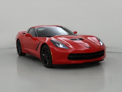 2018 Chevrolet Corvette Stingray