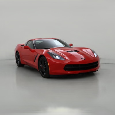 2018 Chevrolet Corvette Stingray