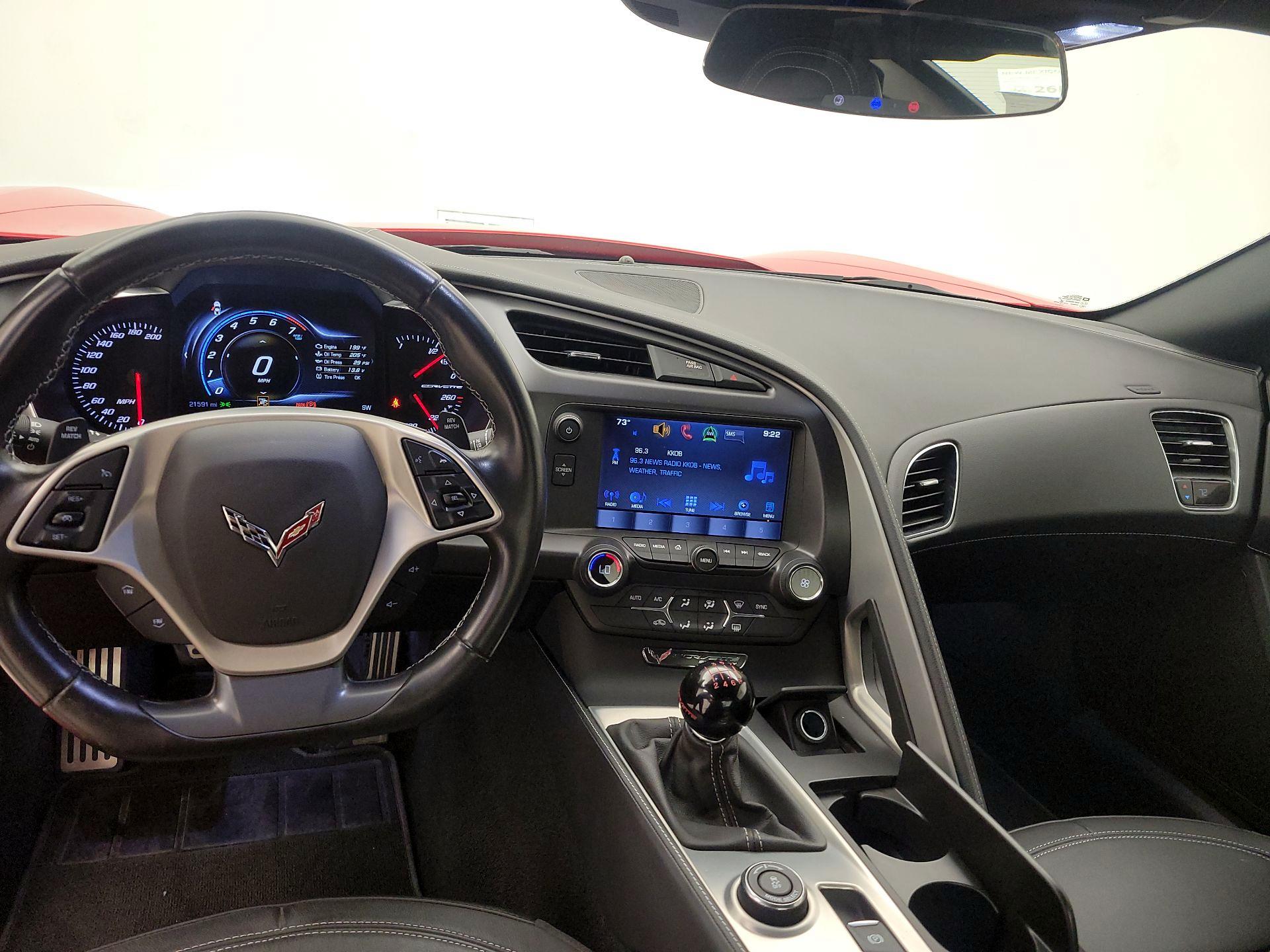 Thumbnail: 2018 Chevrolet Corvette - 9