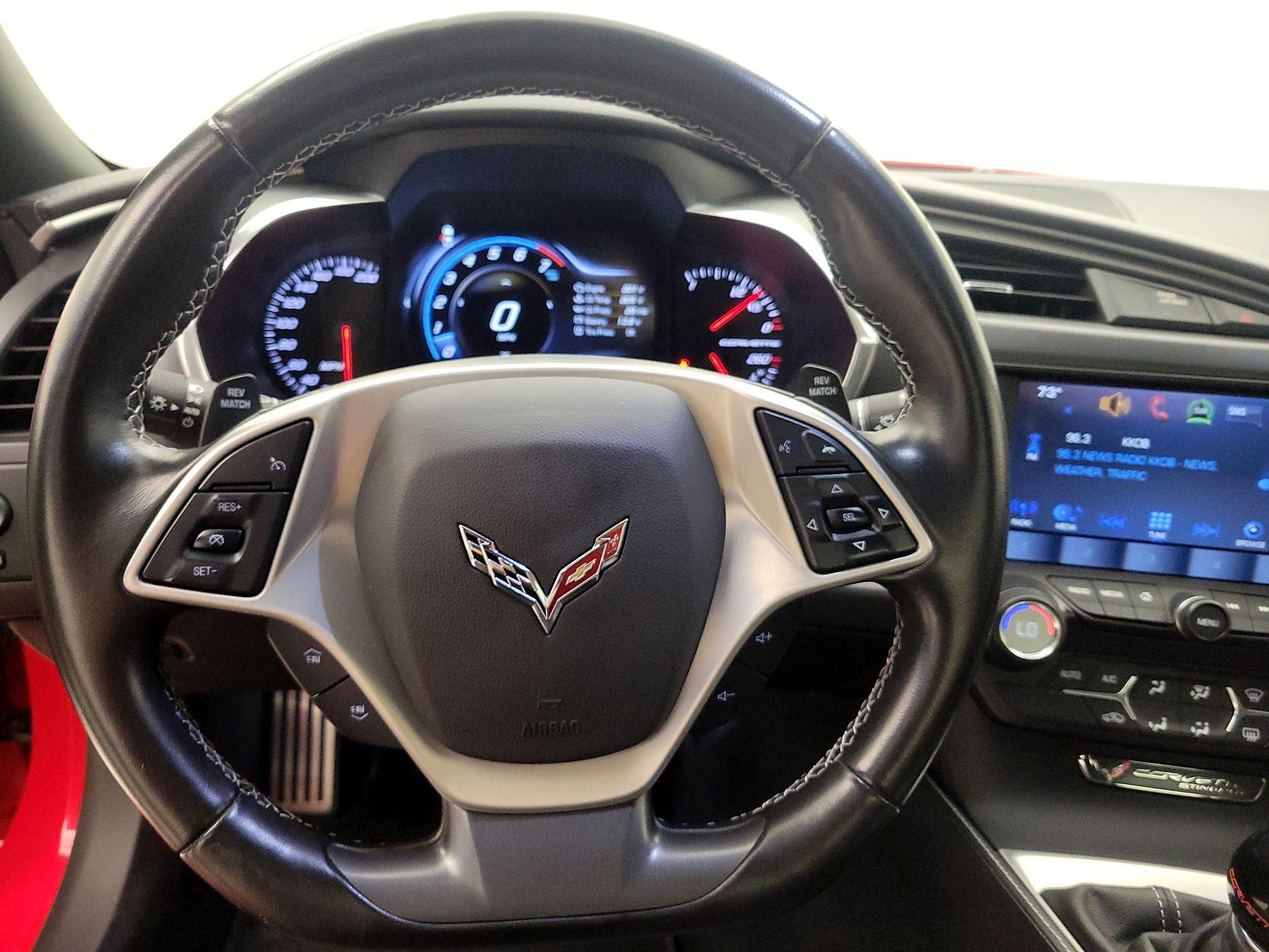 Thumbnail: 2018 Chevrolet Corvette - 10