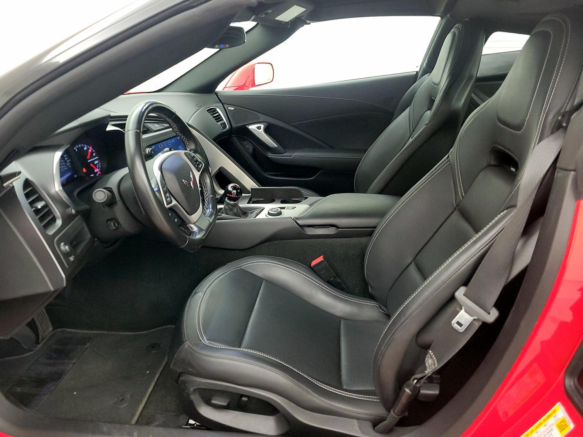 Thumbnail: 2018 Chevrolet Corvette - 11