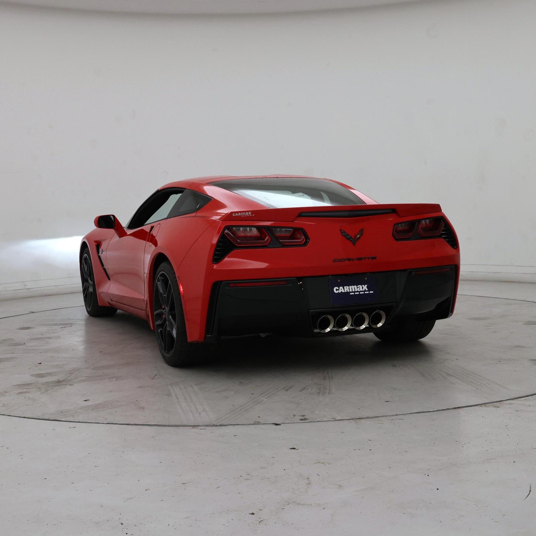 Thumbnail: 2018 Chevrolet Corvette - 2