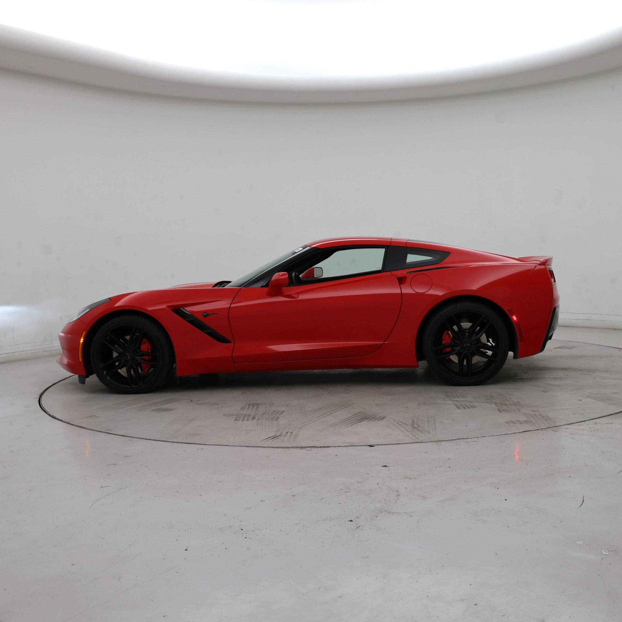 Thumbnail: 2018 Chevrolet Corvette - 3