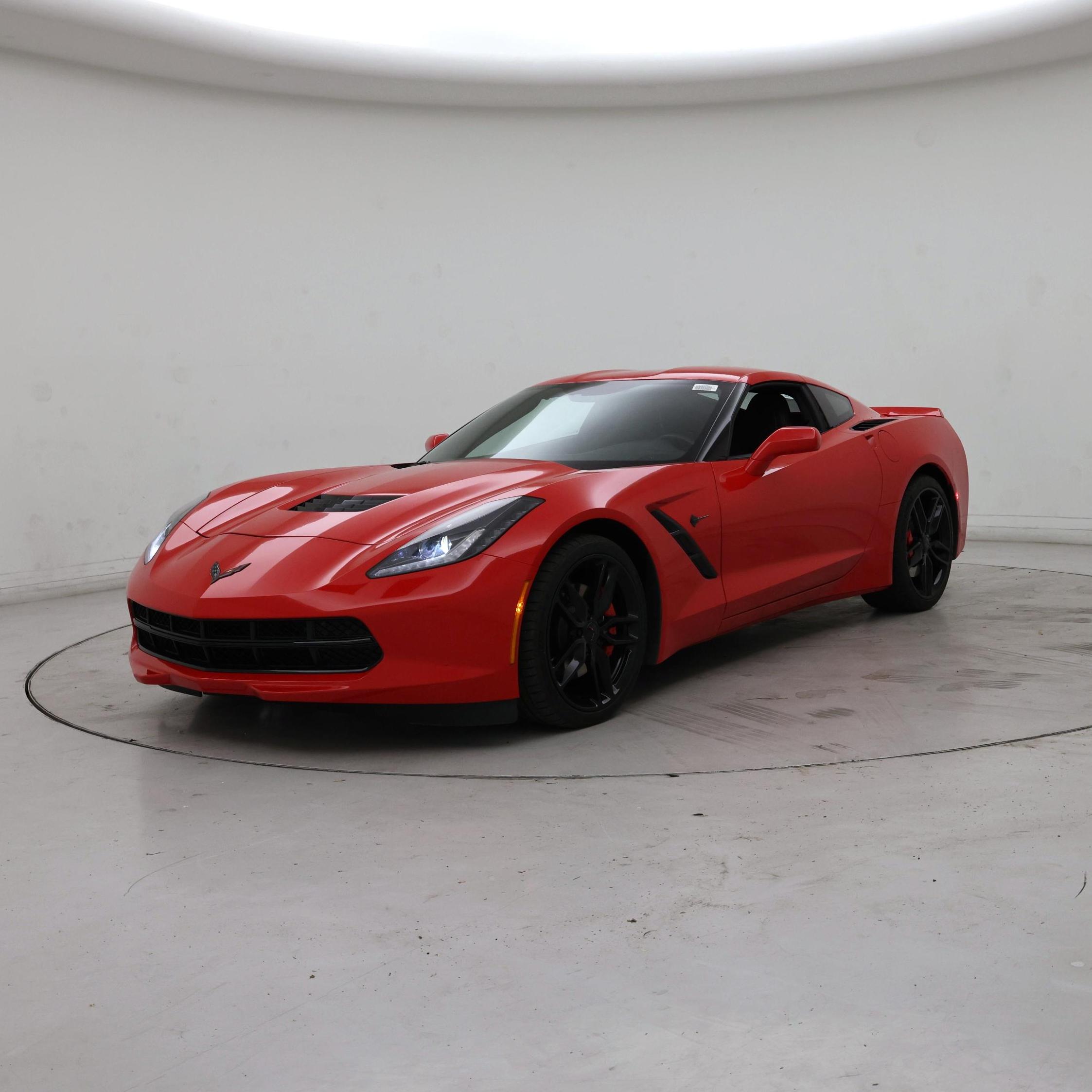 Thumbnail: 2018 Chevrolet Corvette - 4