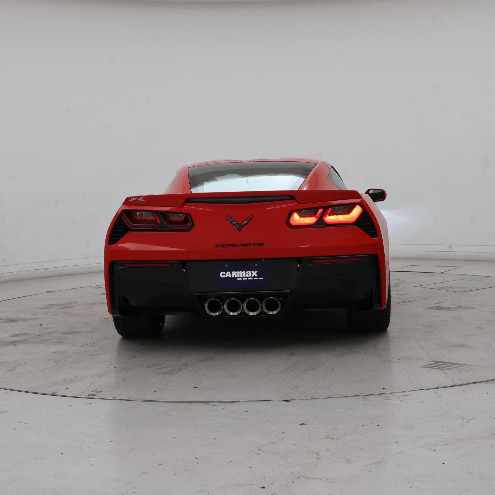 Thumbnail: 2018 Chevrolet Corvette - 6
