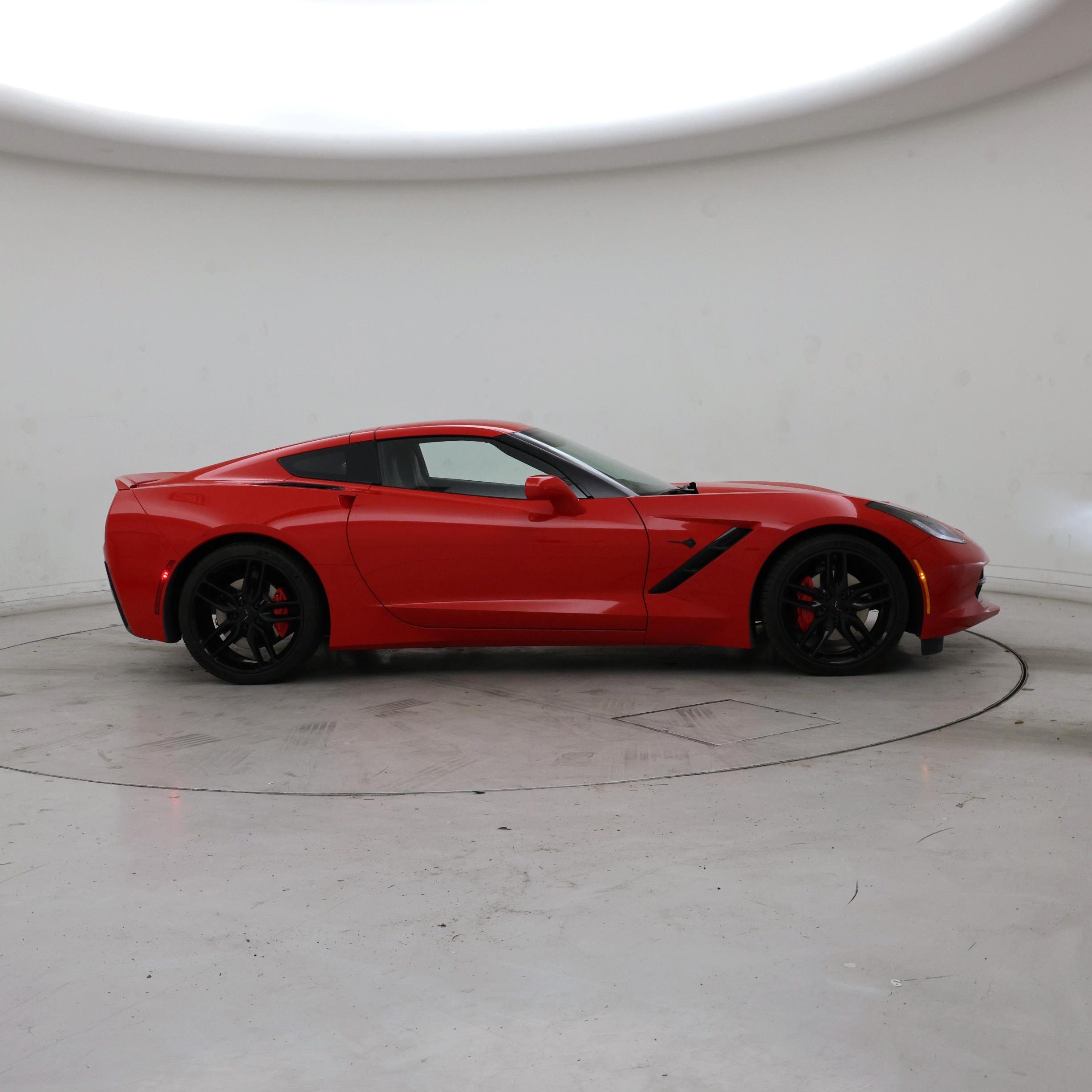 Thumbnail: 2018 Chevrolet Corvette - 7