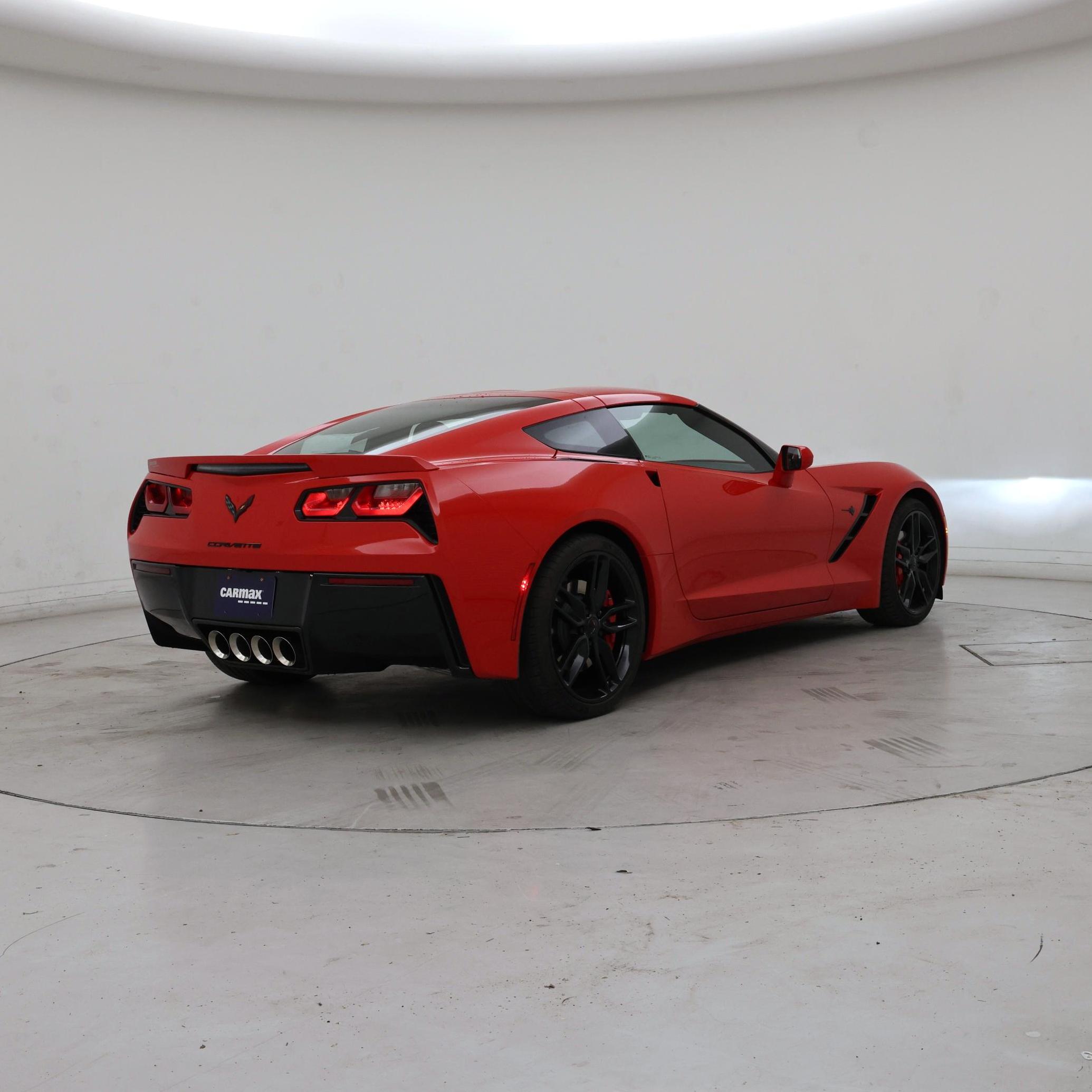Thumbnail: 2018 Chevrolet Corvette - 8