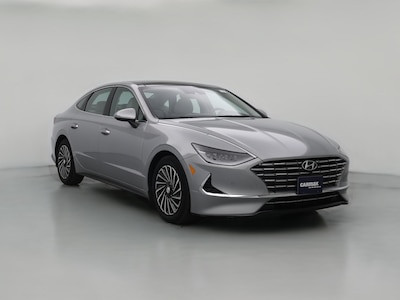 2023 Hyundai Sonata Hybrid Limited